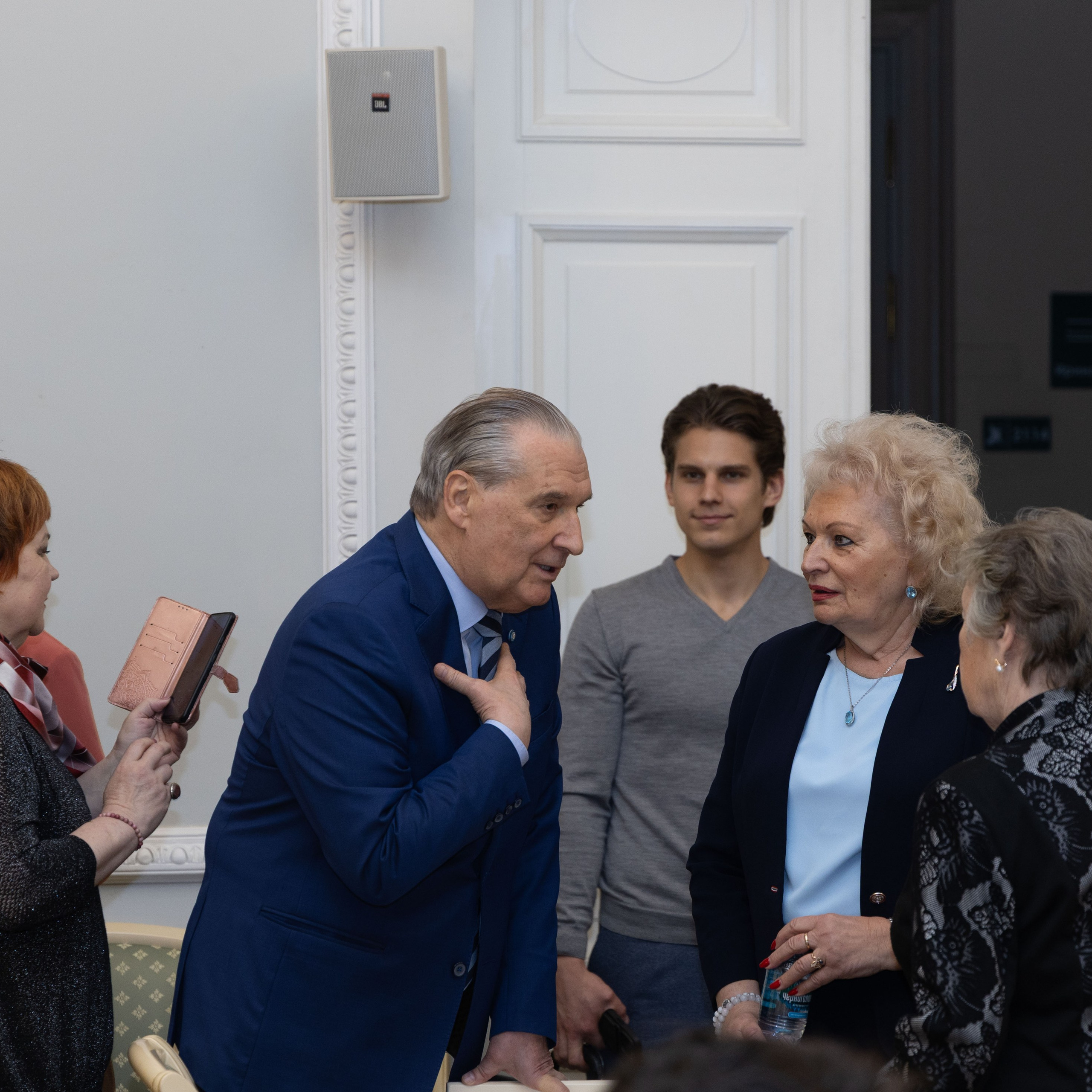 Конференция «Сила в дружбе». Портретный и семейный фотограф Санкт-Петербург