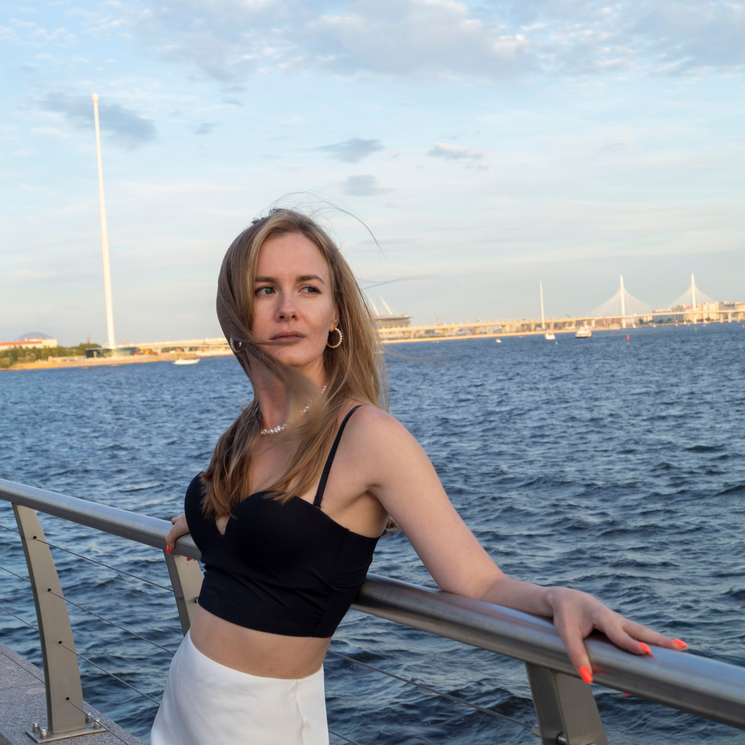 Екатерина лето 2024. Портретный и семейный фотограф Санкт-Петербург