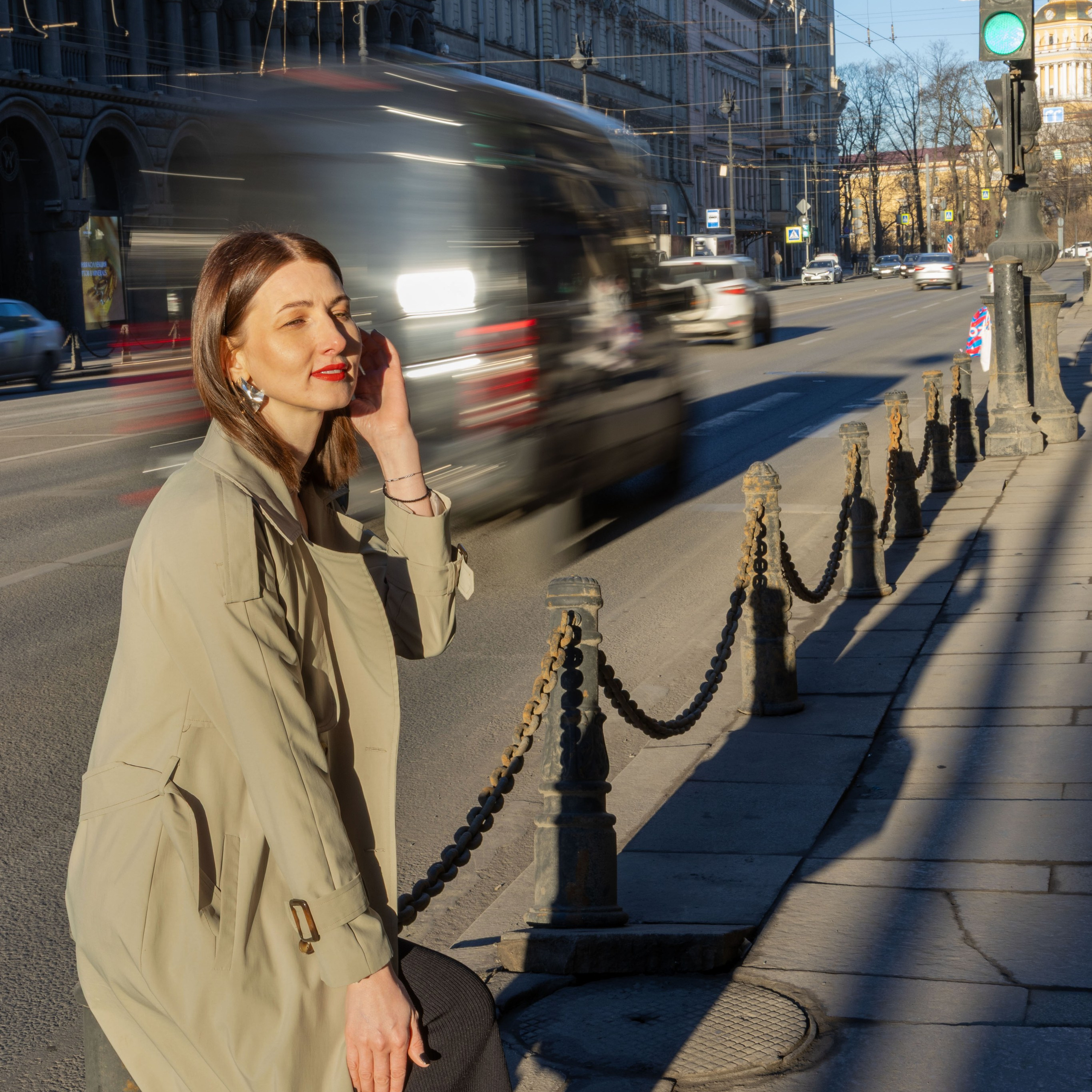 Мария. Портретный и семейный фотограф Санкт-Петербург