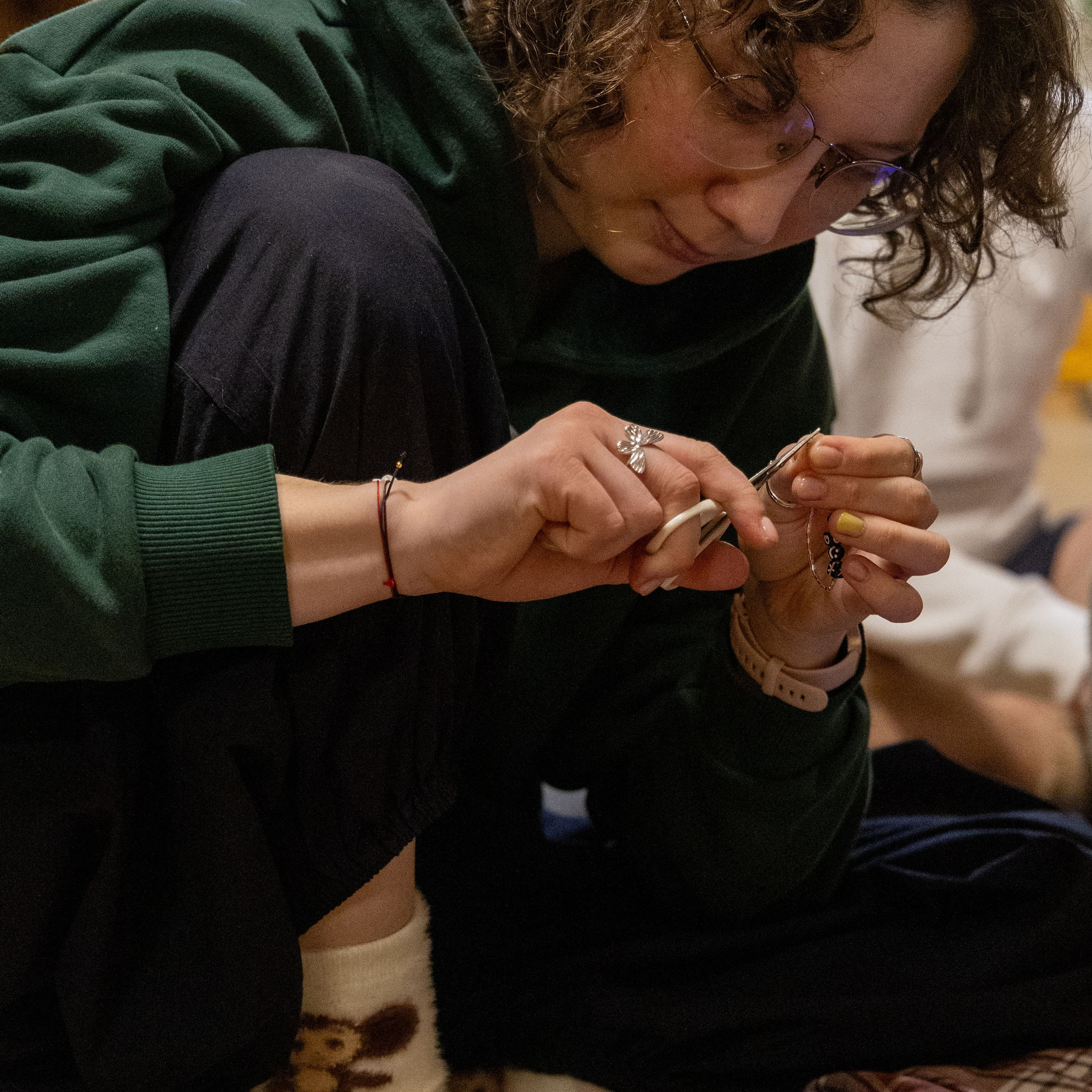 Ретрит с Йоглаборатория февраль 2026. Портретный и семейный фотограф Санкт-Петербург