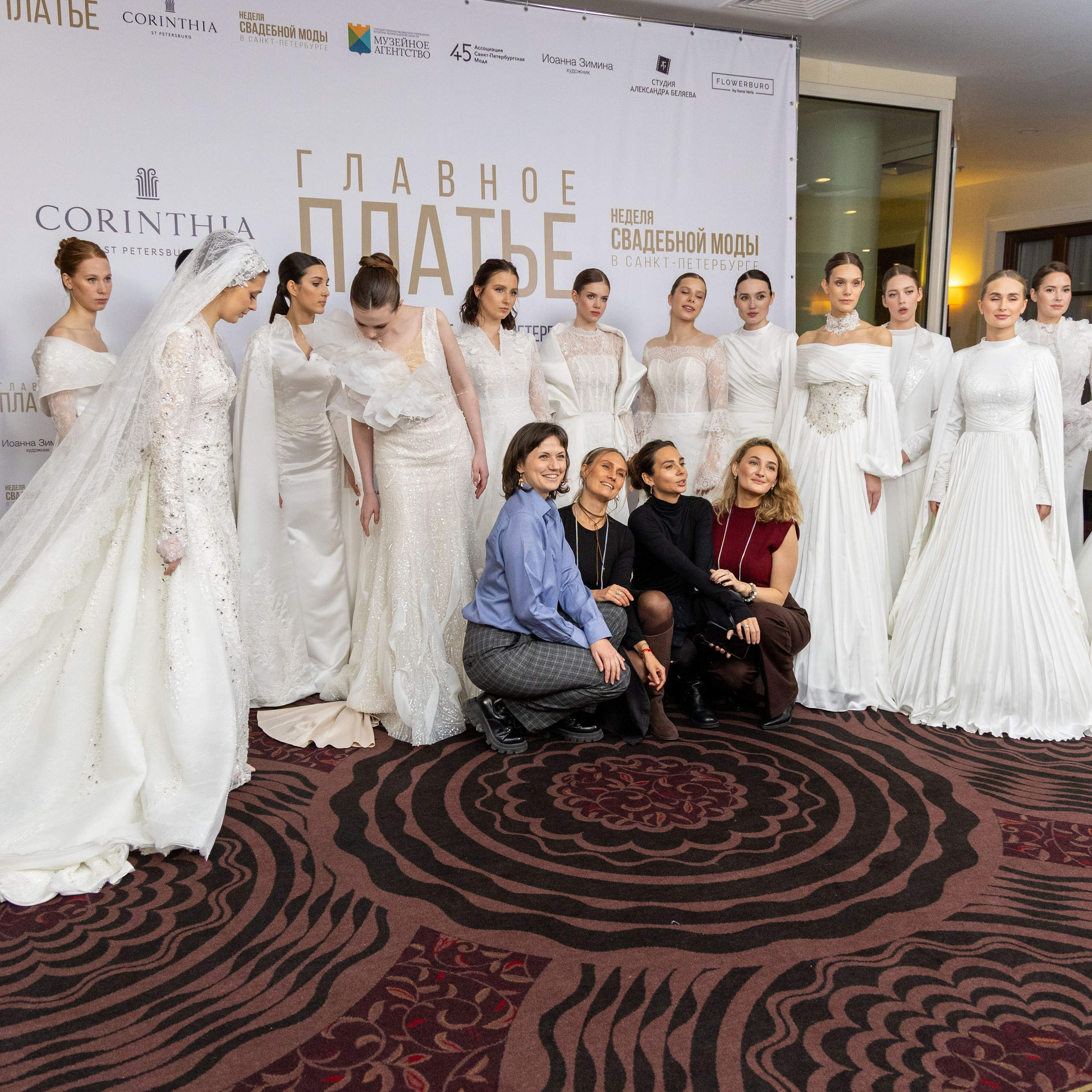 Главное платье 2026-2027. Портретный и семейный фотограф Санкт-Петербург