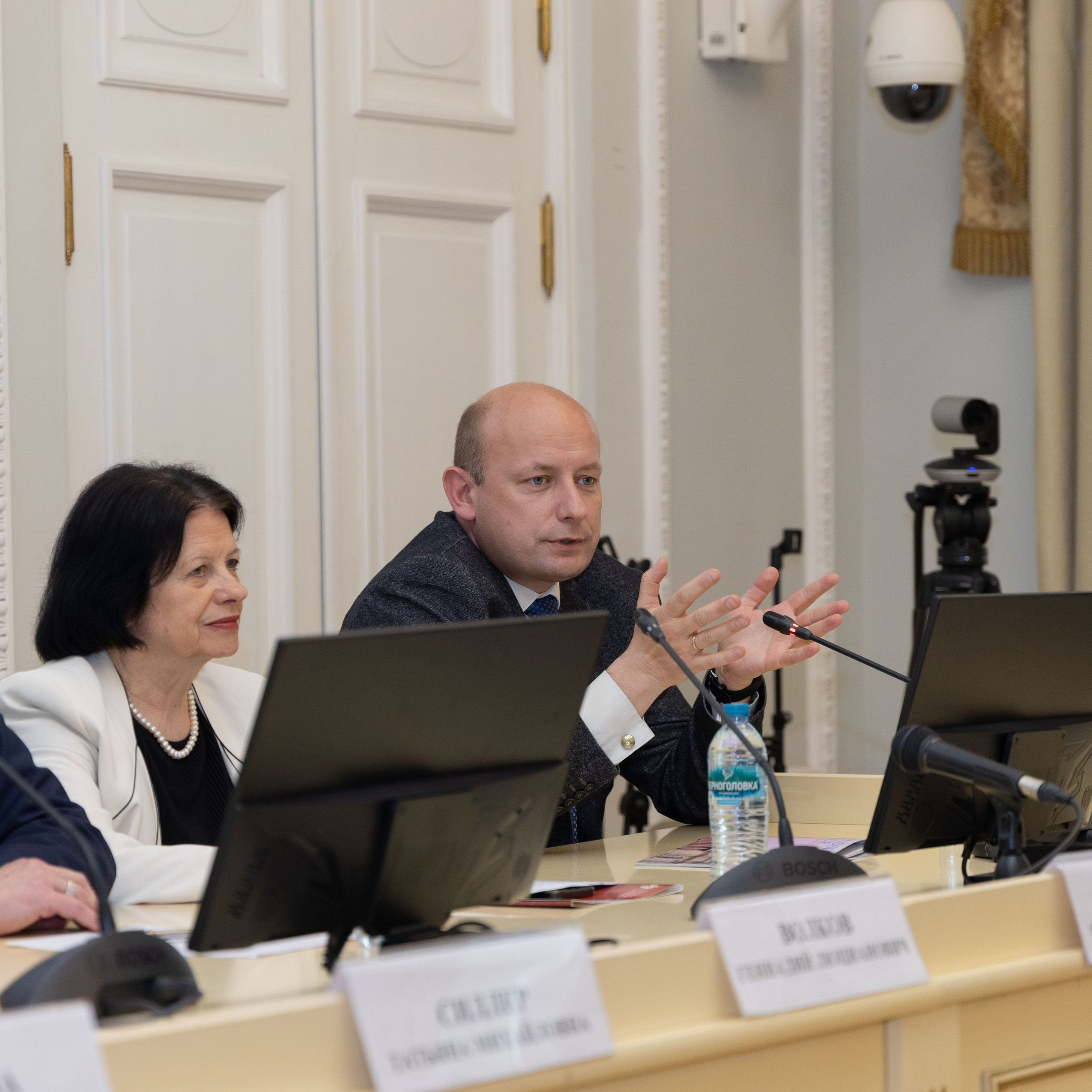 Конференция «Сила в дружбе». Портретный и семейный фотограф Санкт-Петербург