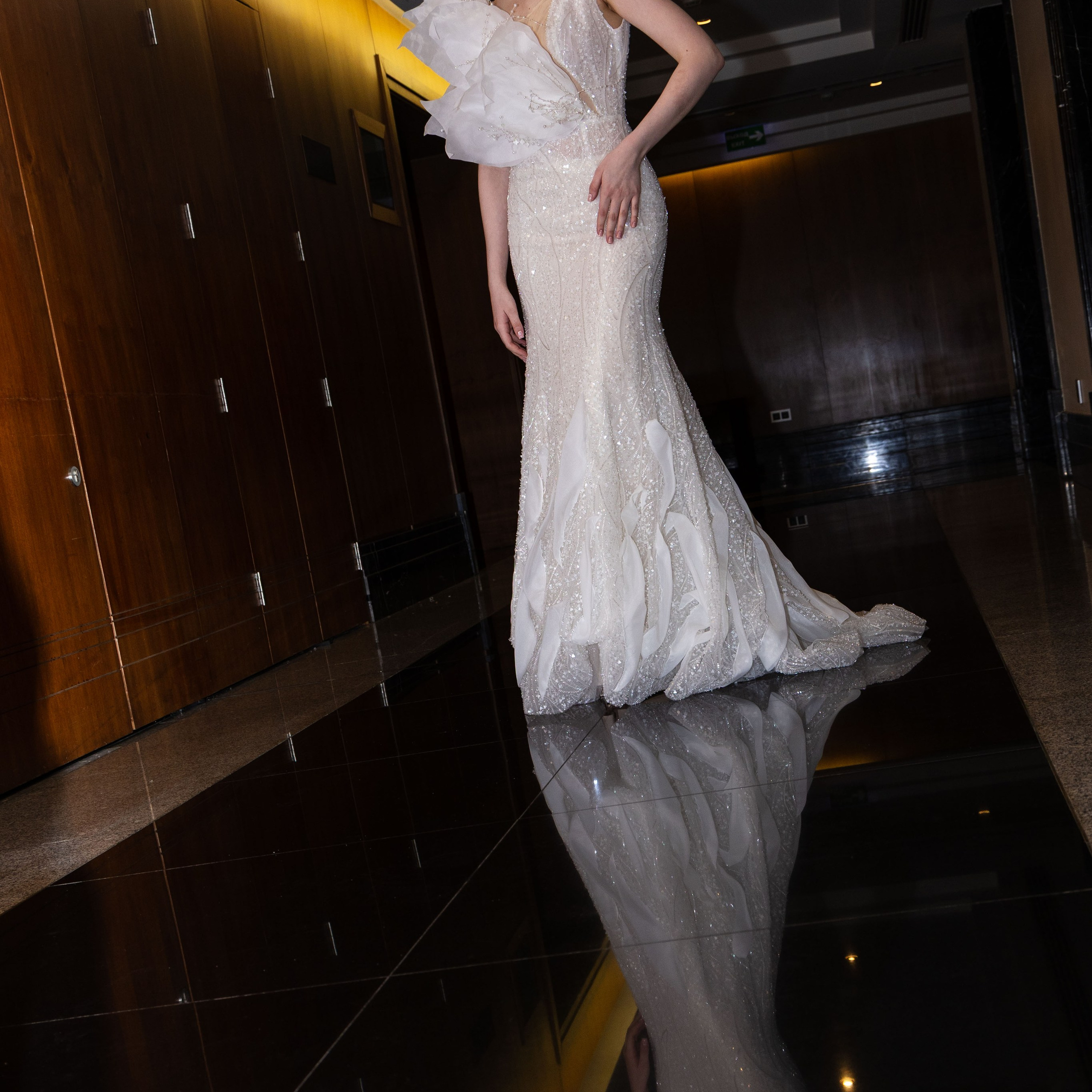 Главное платье 2026-2027. Портретный и семейный фотограф Санкт-Петербург