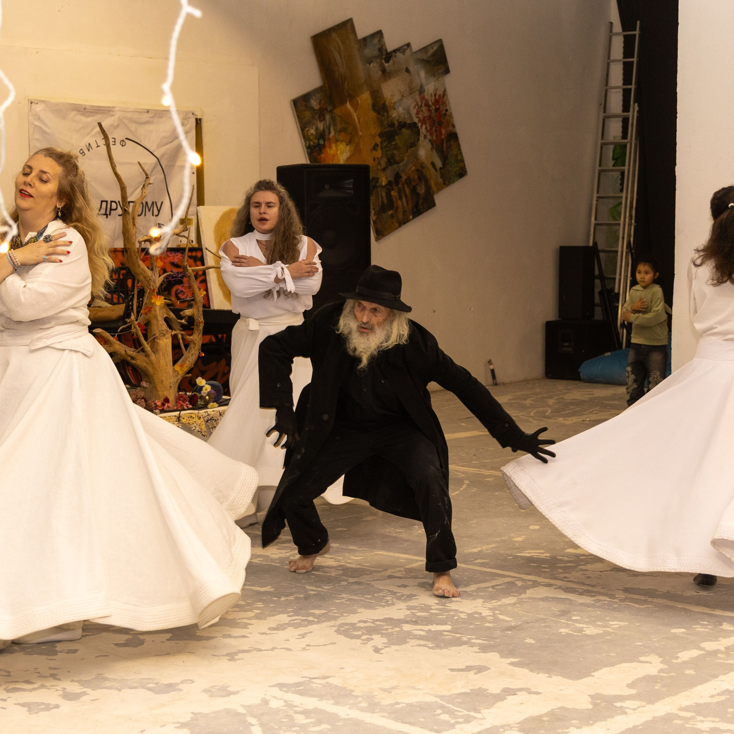 Фестиваль «По-другому» 2025. Портретный и семейный фотограф Санкт-Петербург