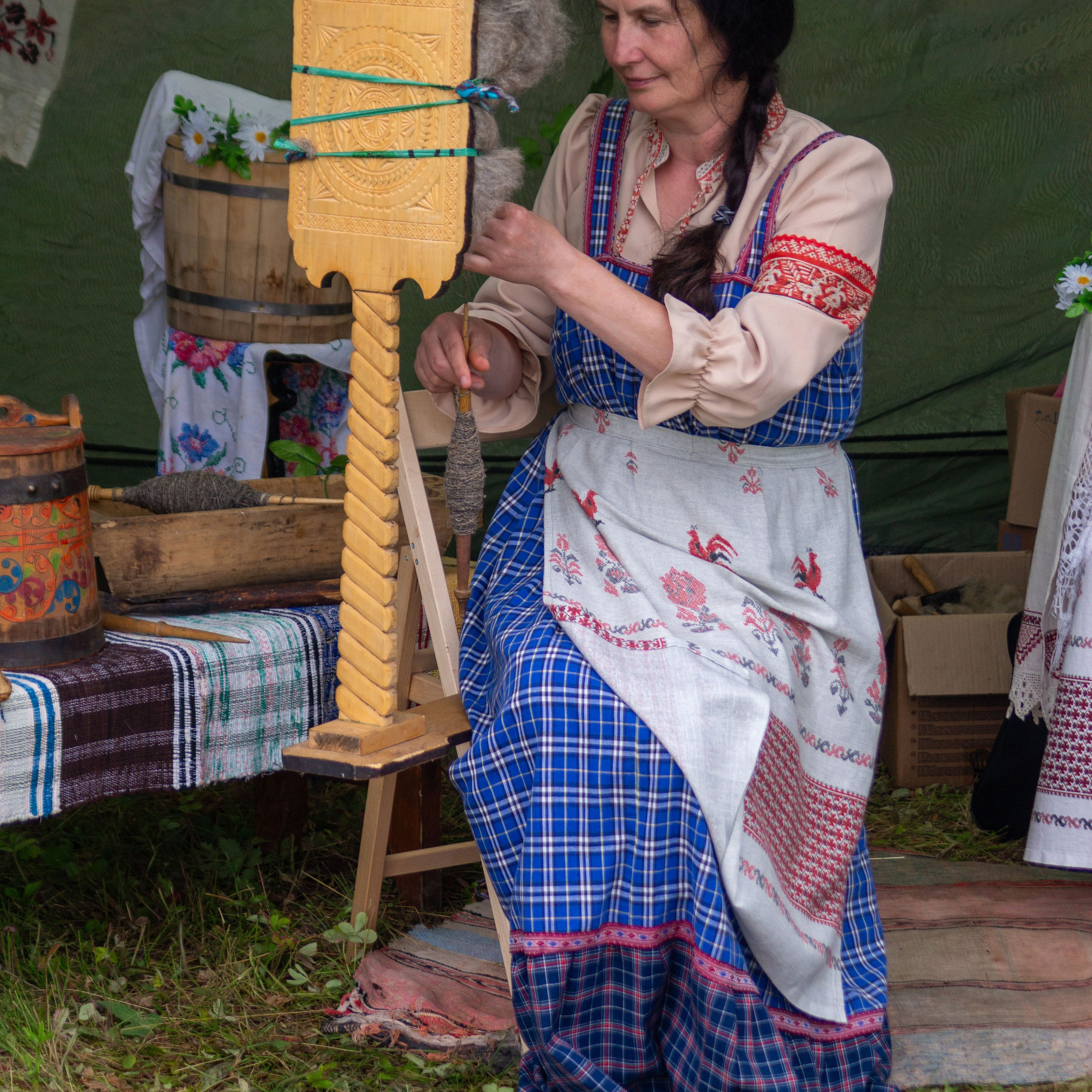 Всероссийский собантуй 2025. Портретный и семейный фотограф Санкт-Петербург