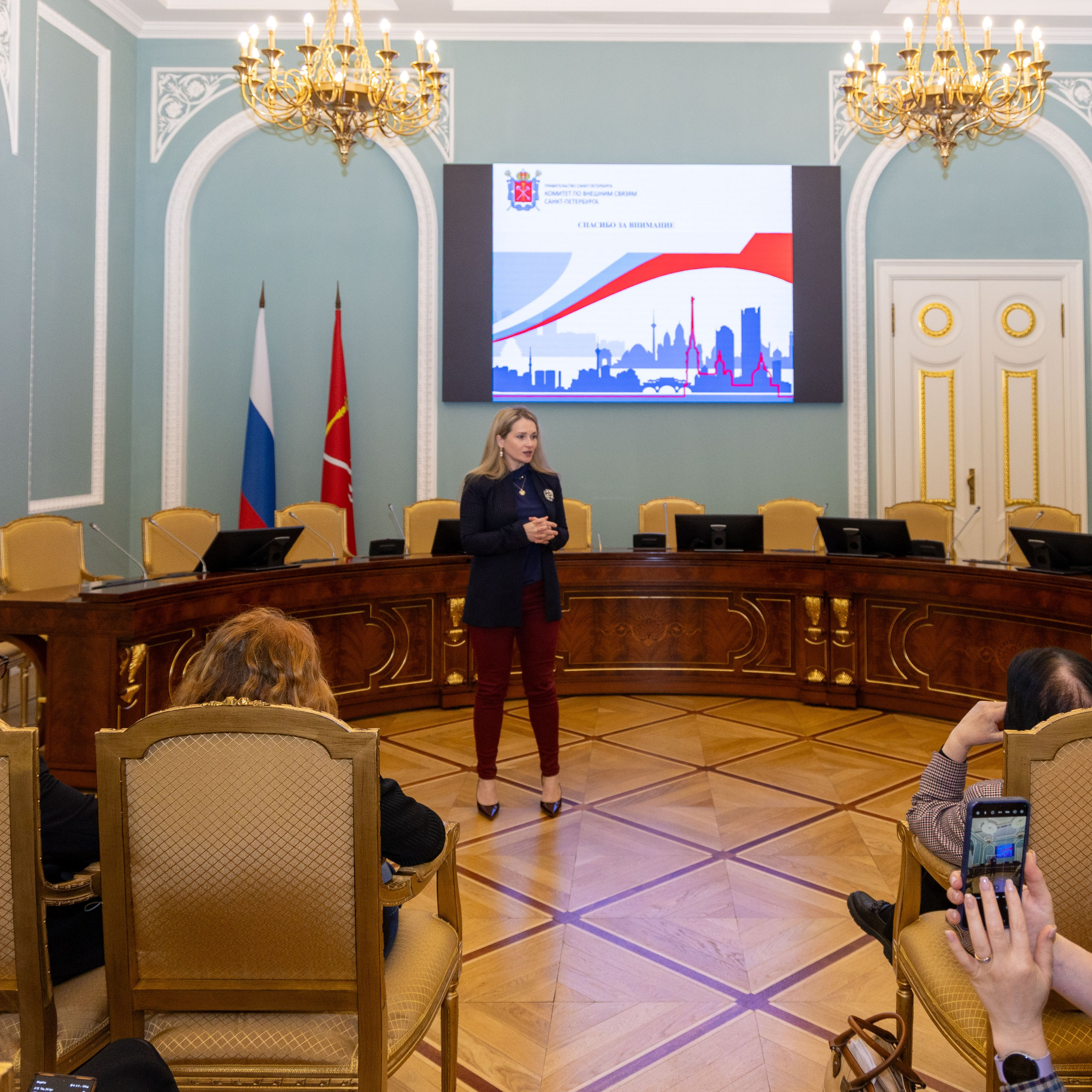Кружок молодого дипломата. Портретный и семейный фотограф Санкт-Петербург