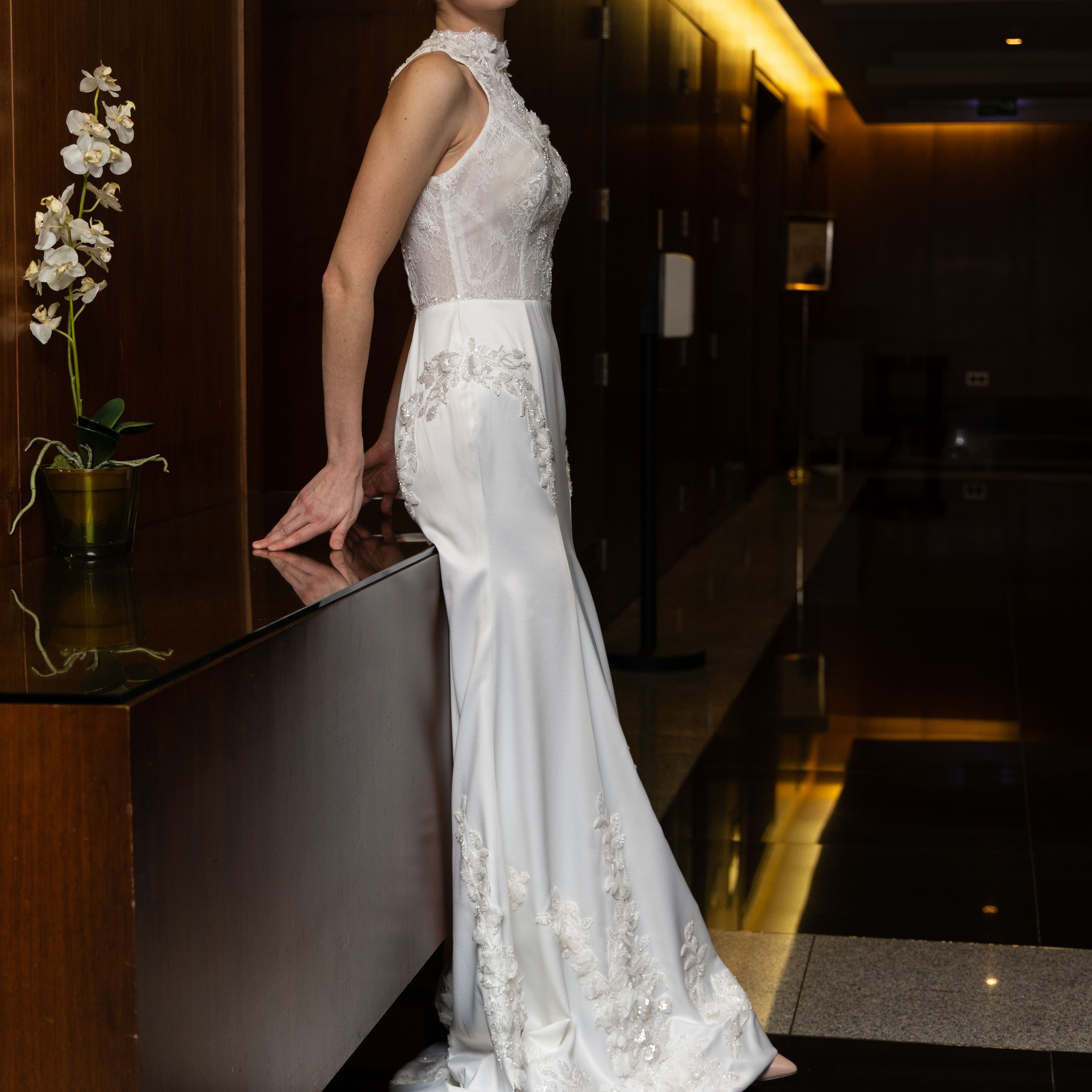 Главное платье 2026-2027. Портретный и семейный фотограф Санкт-Петербург