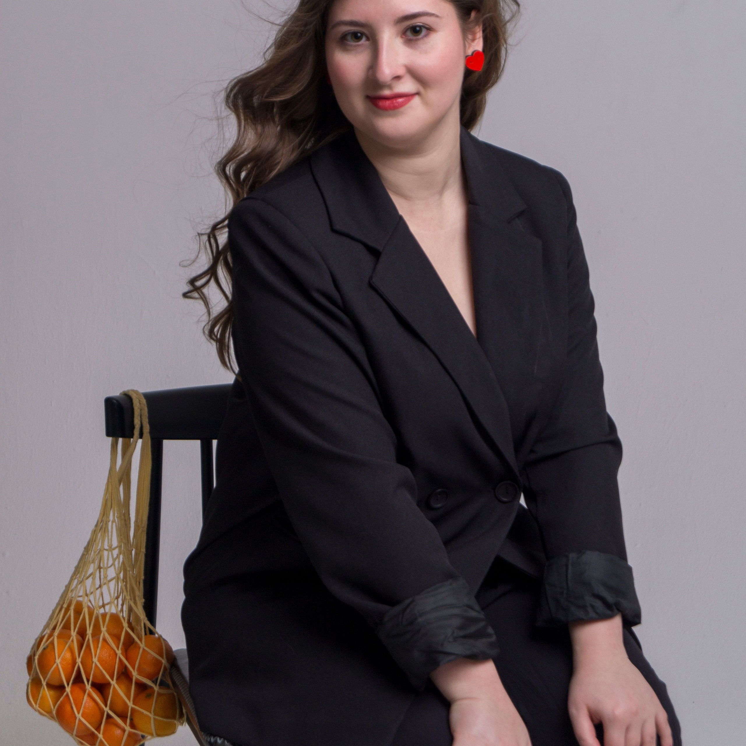 Екатерина зима 2024. Портретный и семейный фотограф Санкт-Петербург