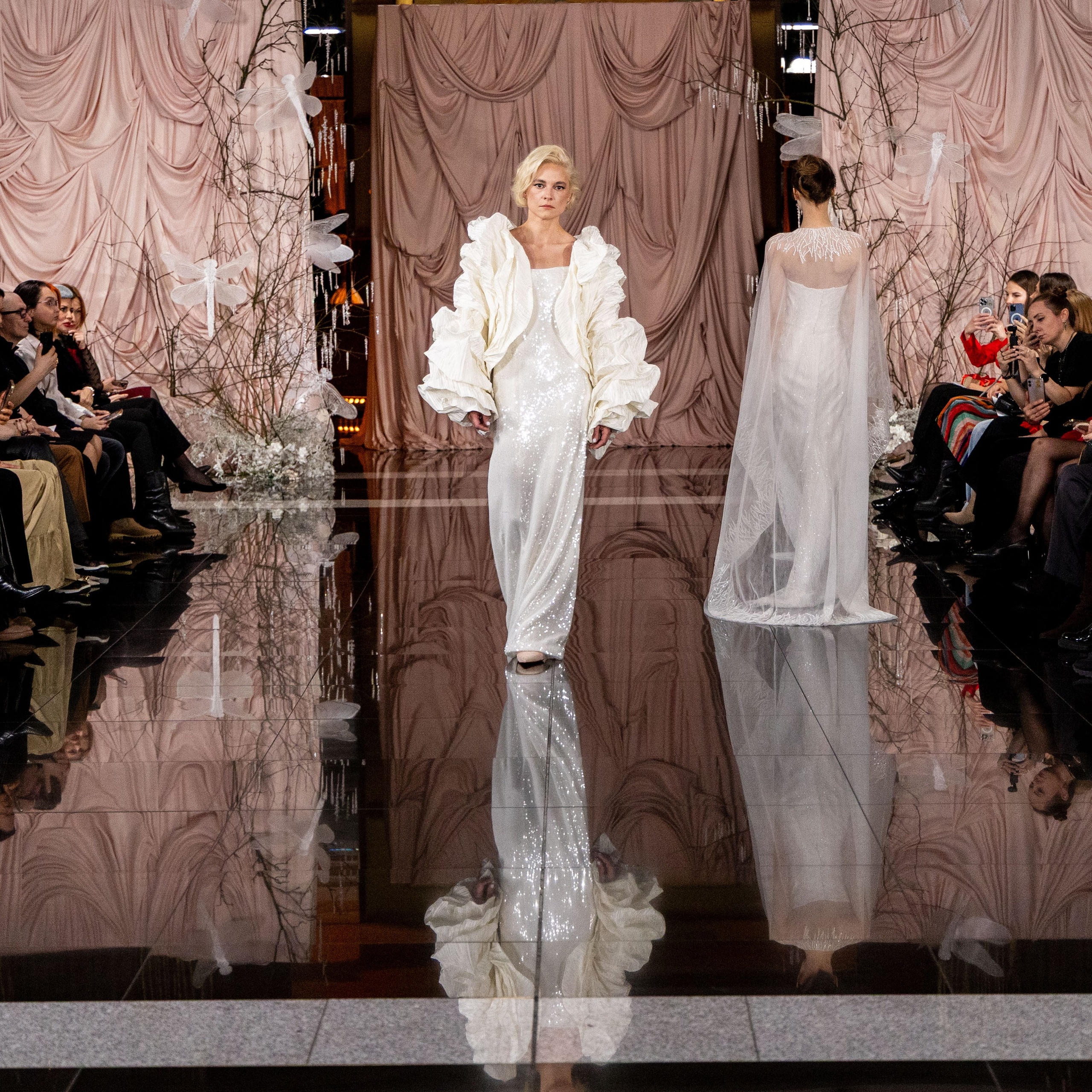 Главное платье 2026-2027. Портретный и семейный фотограф Санкт-Петербург