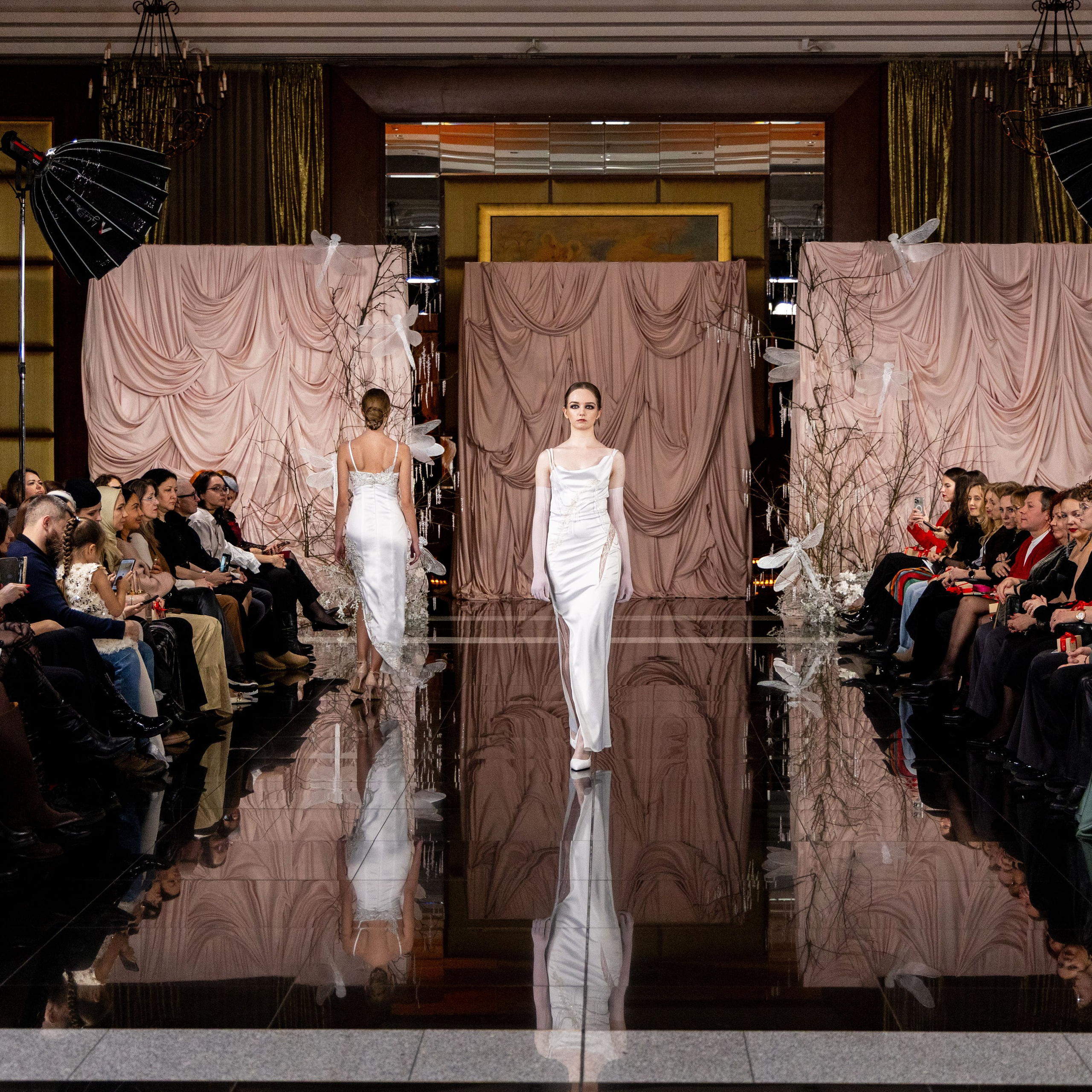 Главное платье 2026-2027. Портретный и семейный фотограф Санкт-Петербург