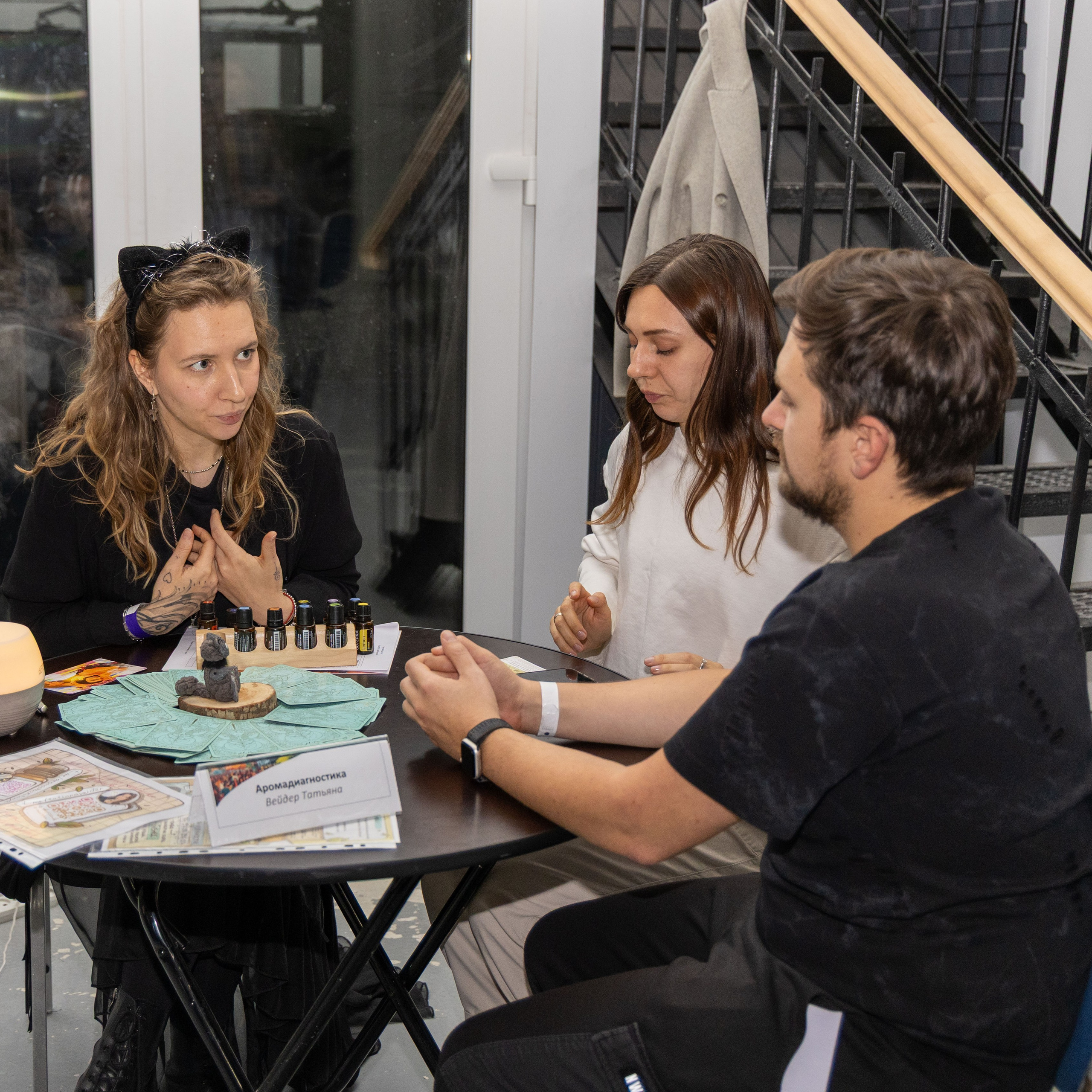 Фестиваль «По-другому» 2025. Портретный и семейный фотограф Санкт-Петербург