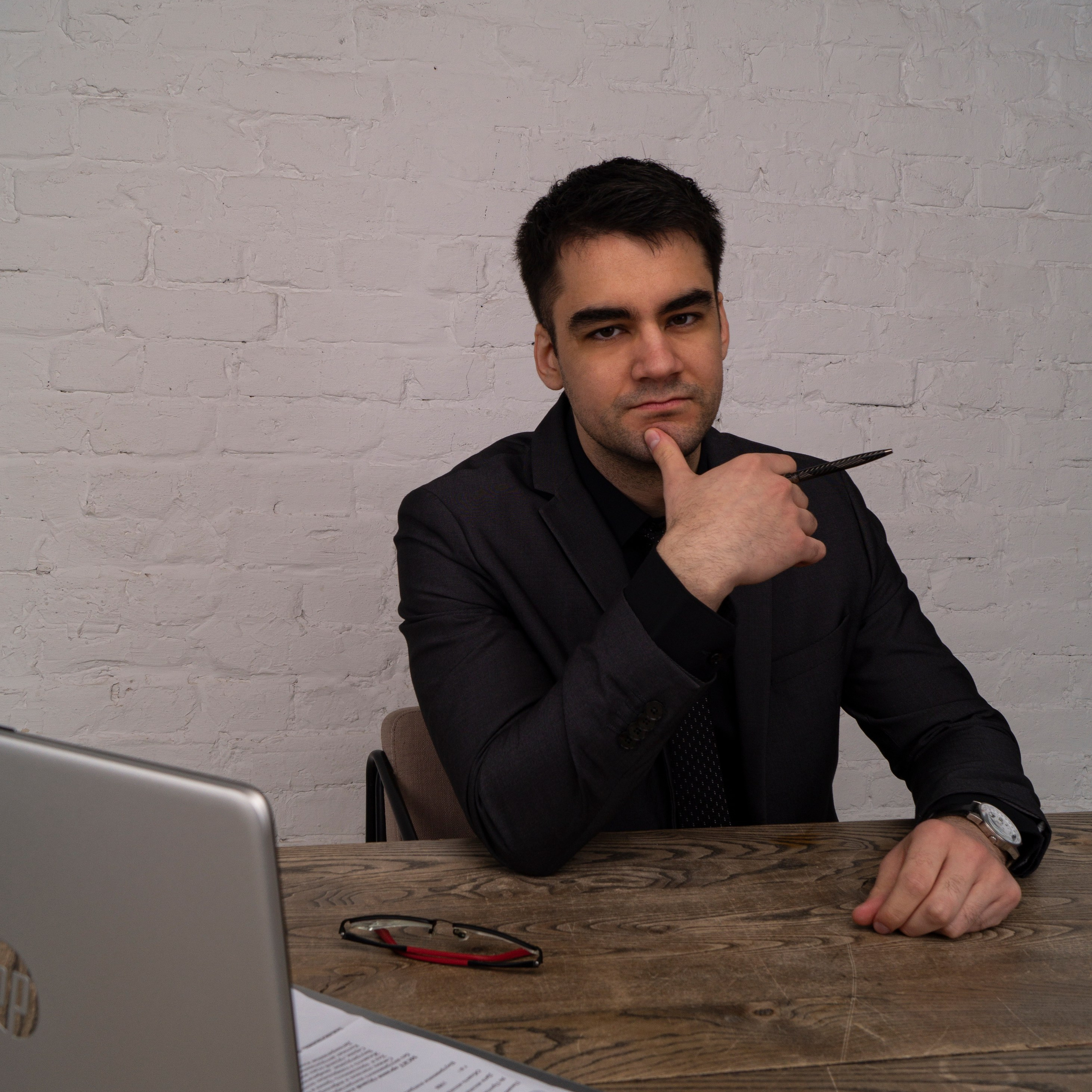 Деловая фотосъемка. Портретный и семейный фотограф Санкт-Петербург