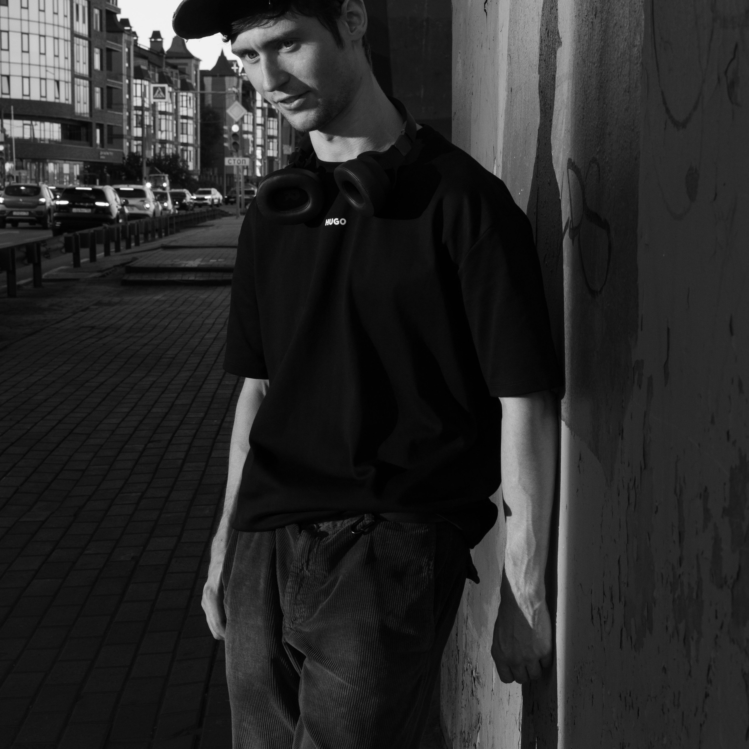 Саша и Нотр. Портретный и семейный фотограф Санкт-Петербург