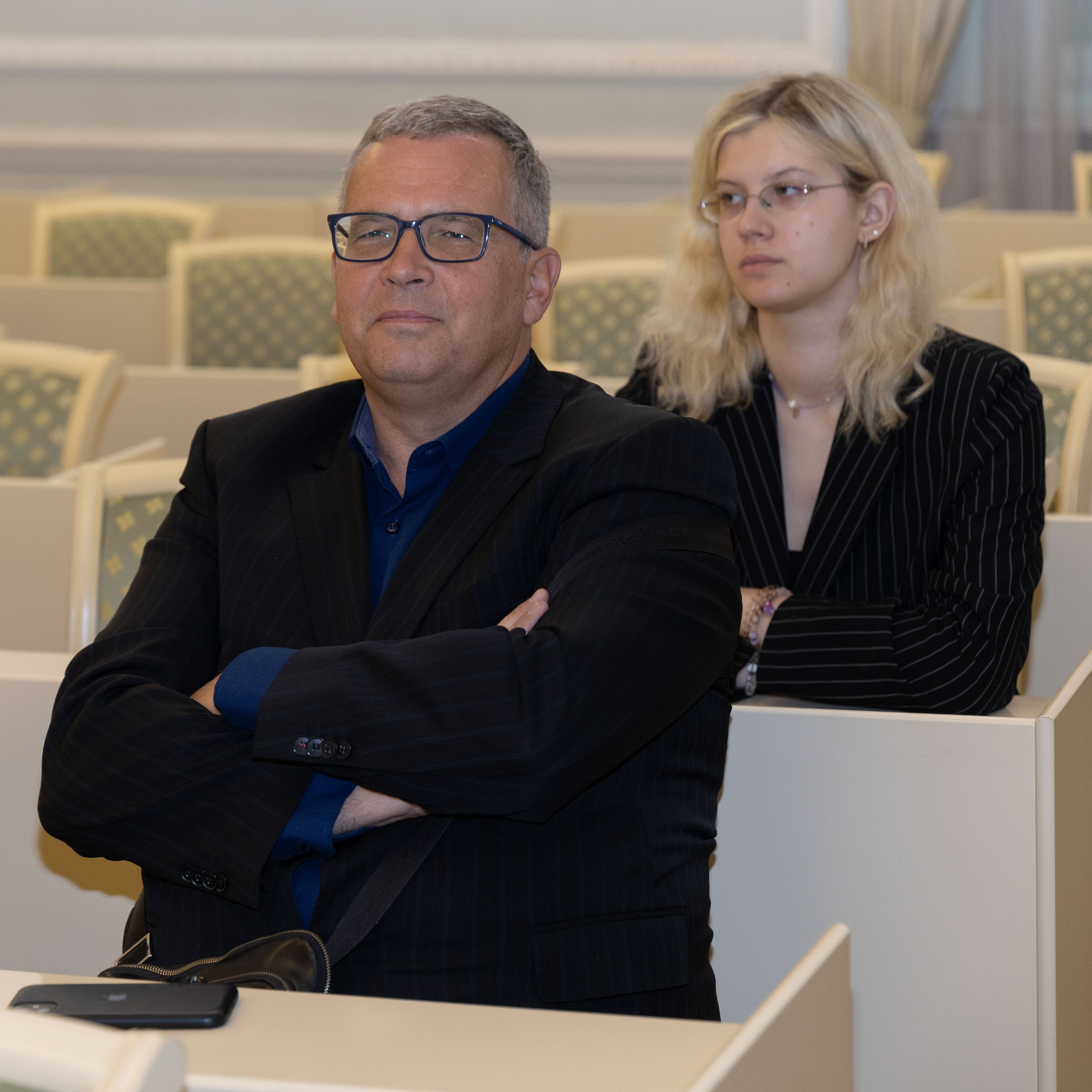 Конференция «Сила в дружбе». Портретный и семейный фотограф Санкт-Петербург