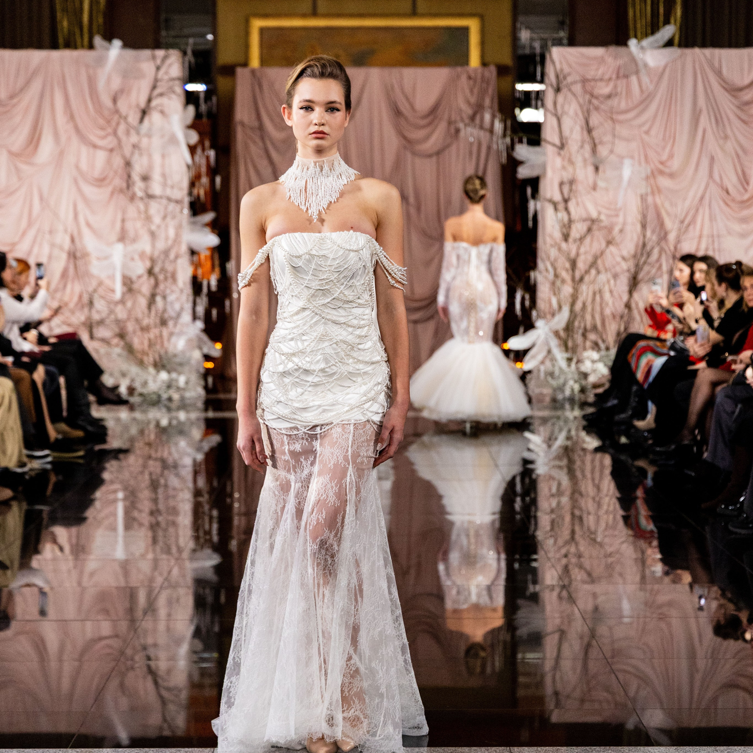 Главное платье 2026-2027. Портретный и семейный фотограф Санкт-Петербург