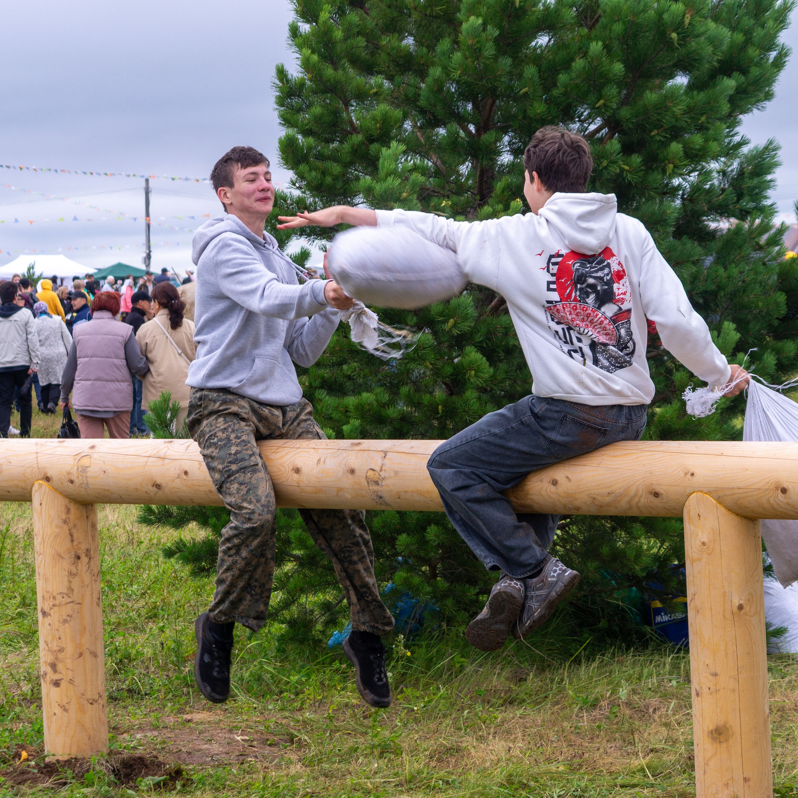 Всероссийский собантуй 2025. Портретный и семейный фотограф Санкт-Петербург