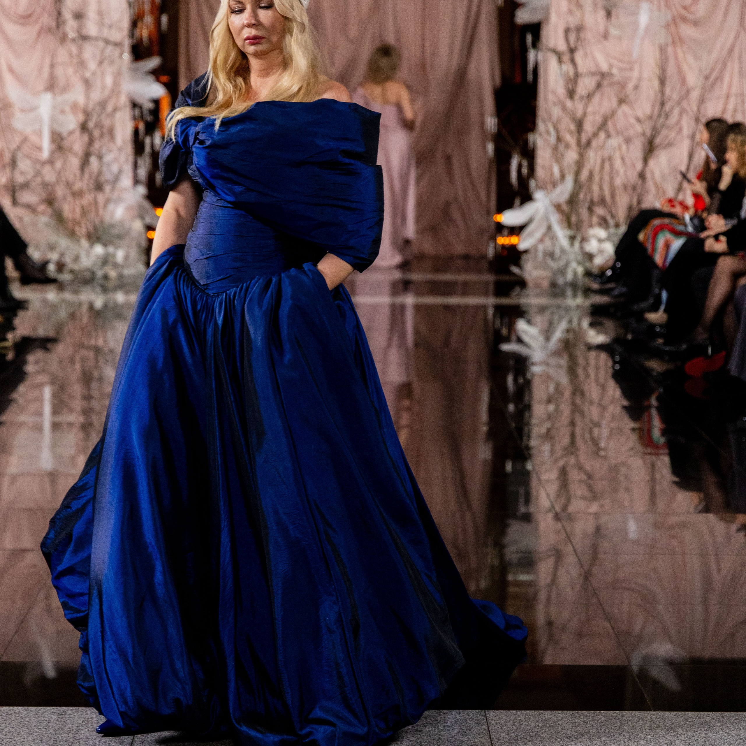 Главное платье 2026-2027. Портретный и семейный фотограф Санкт-Петербург