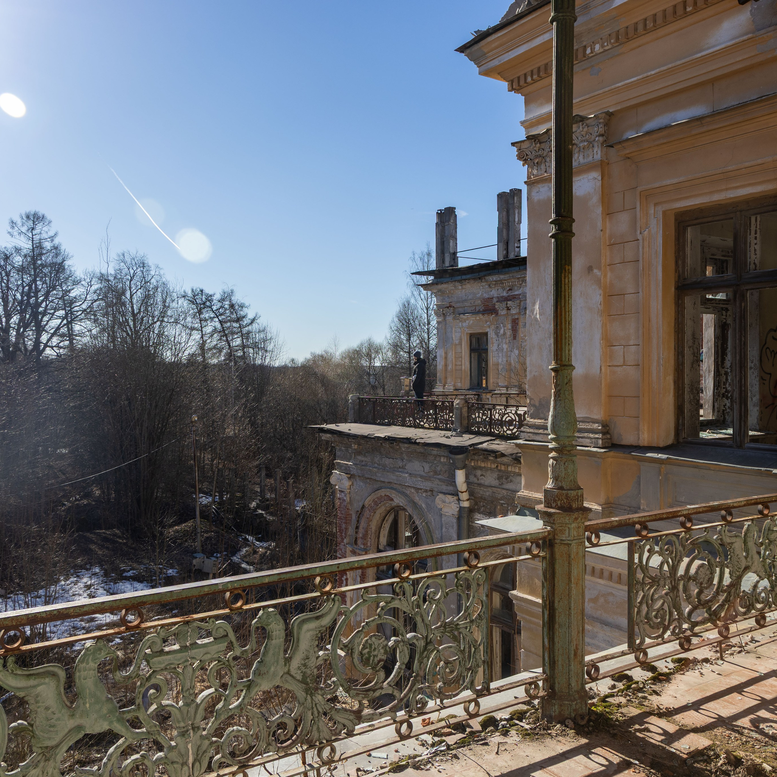 Дворец князя Михаила. Портретный и семейный фотограф Санкт-Петербург