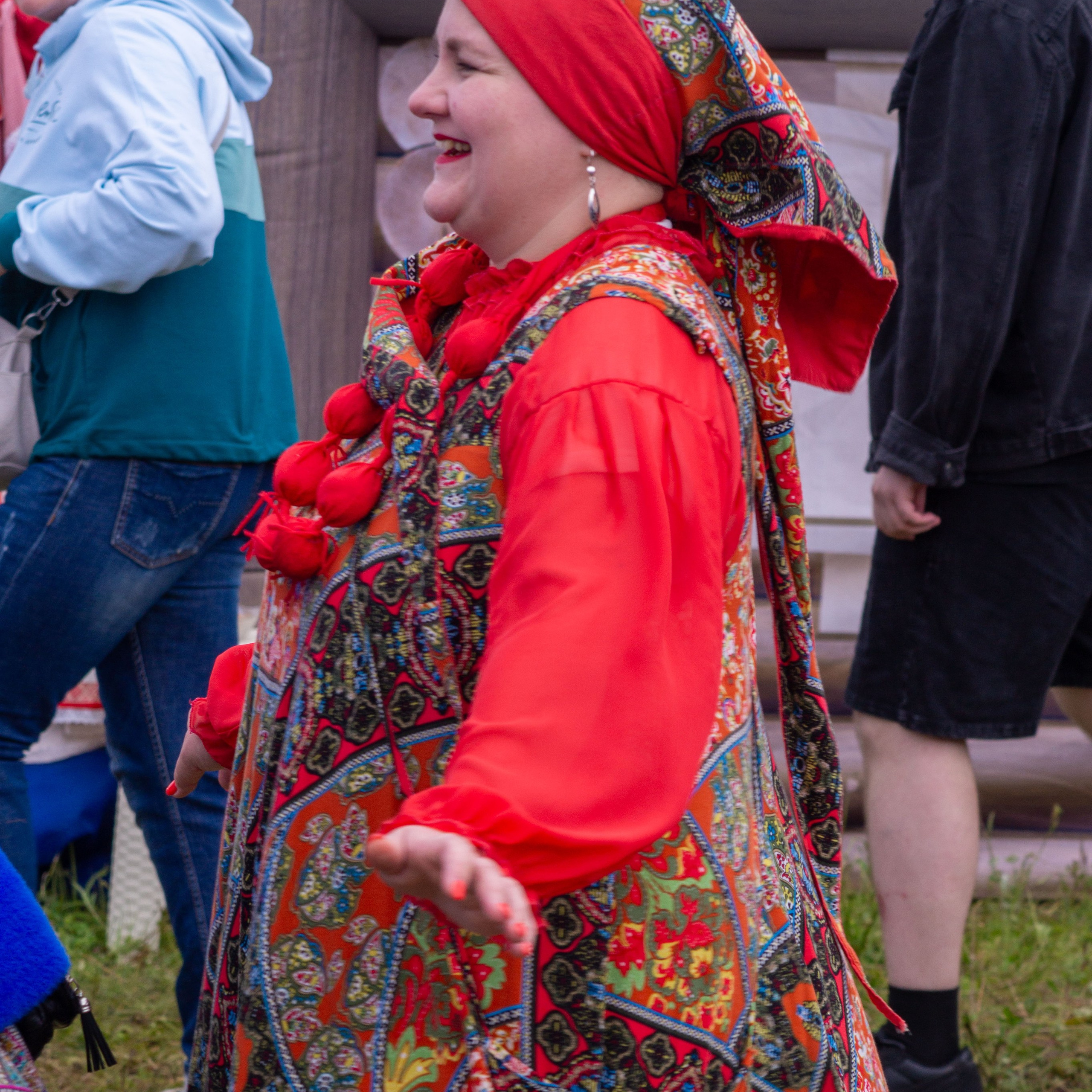 Всероссийский собантуй 2025. Портретный и семейный фотограф Санкт-Петербург