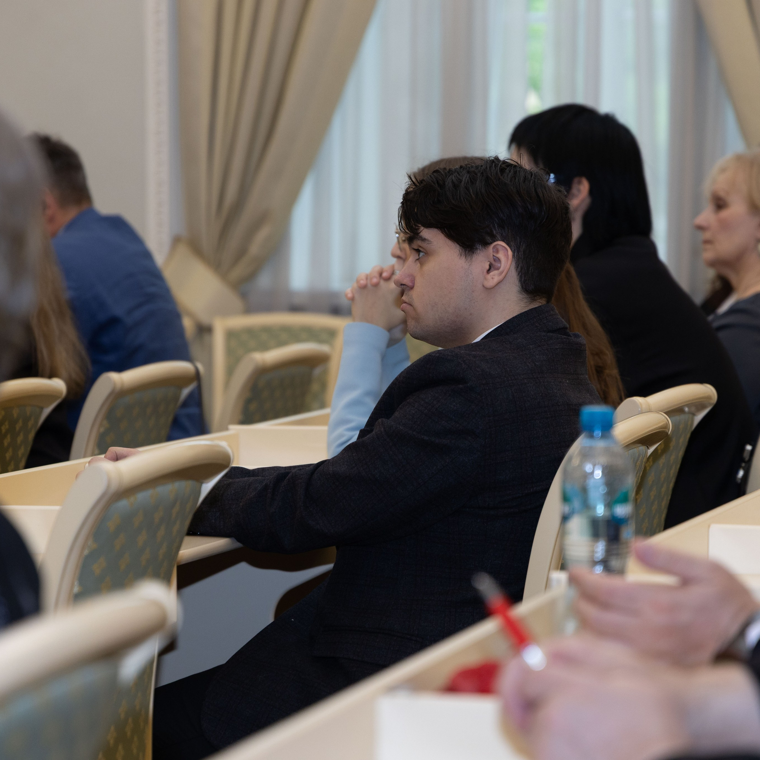 Конференция «Сила в дружбе». Портретный и семейный фотограф Санкт-Петербург