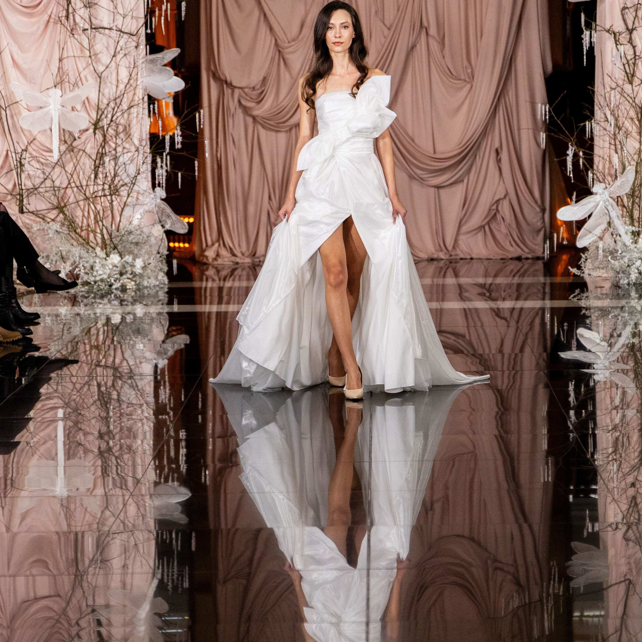 Главное платье 2026-2027. Портретный и семейный фотограф Санкт-Петербург