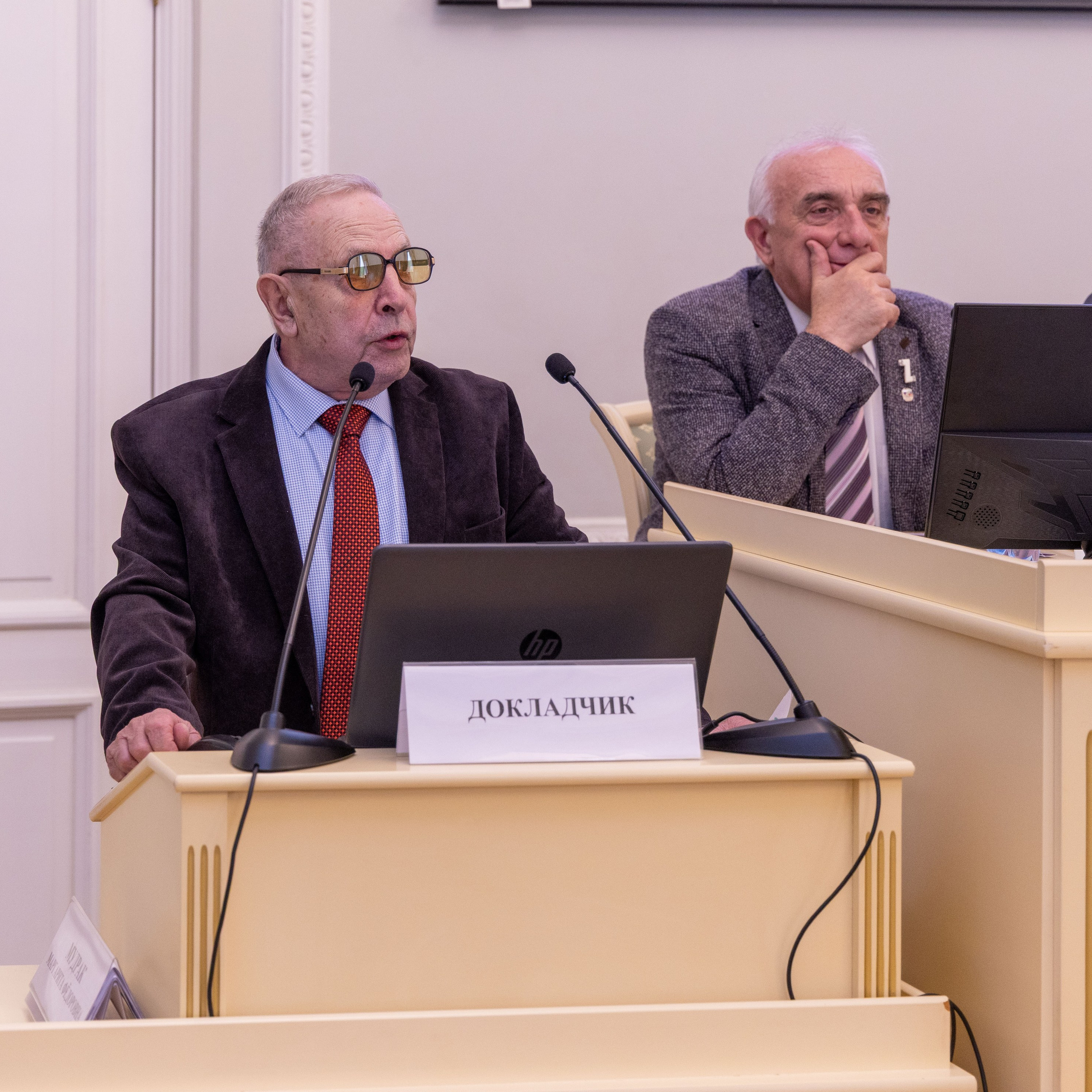 Конференция «Дорога победы через поколения». Портретный и семейный фотограф Санкт-Петербург