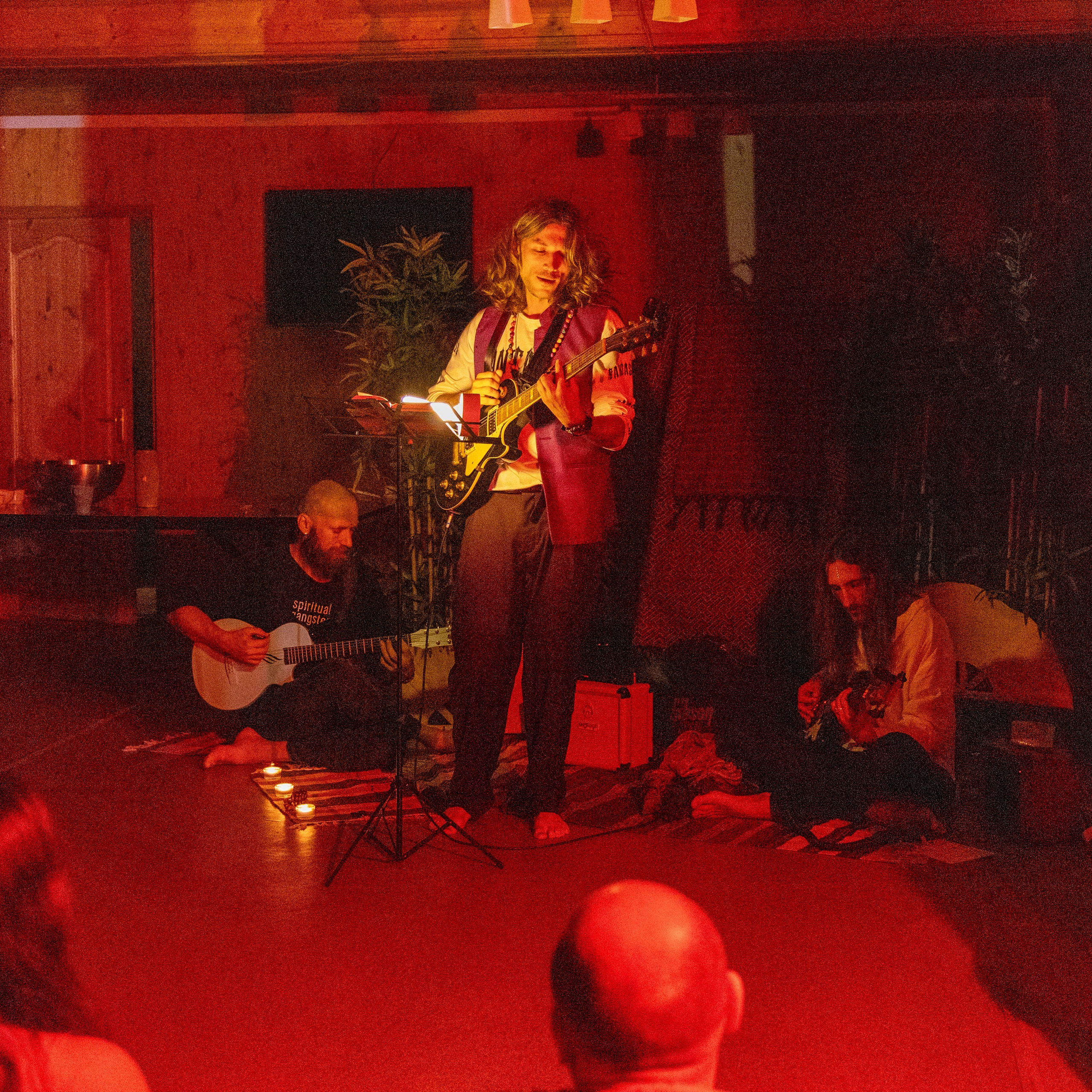 Йогалаборатория Вызд апрель 2025. Портретный и семейный фотограф Санкт-Петербург