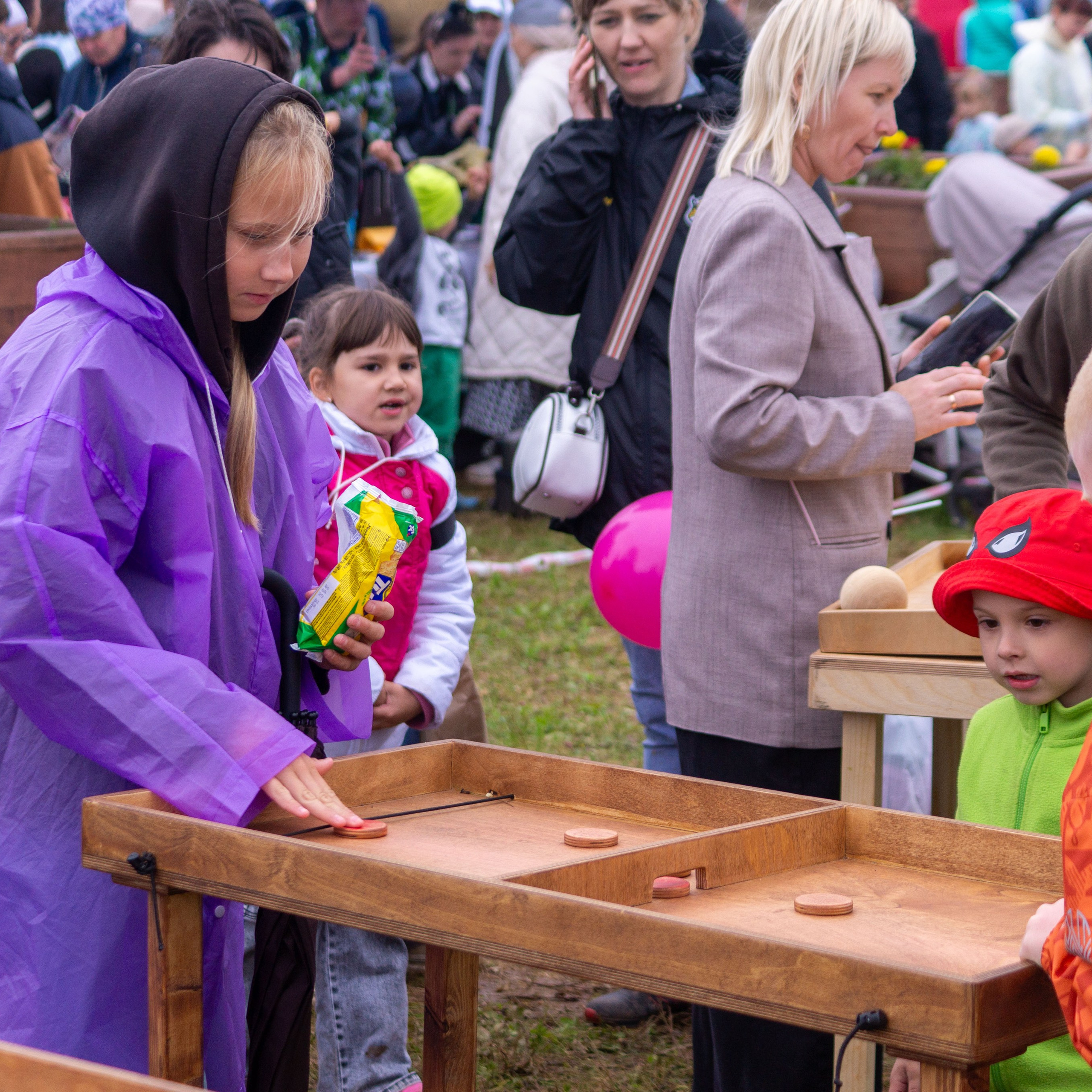 Всероссийский собантуй 2025. Портретный и семейный фотограф Санкт-Петербург