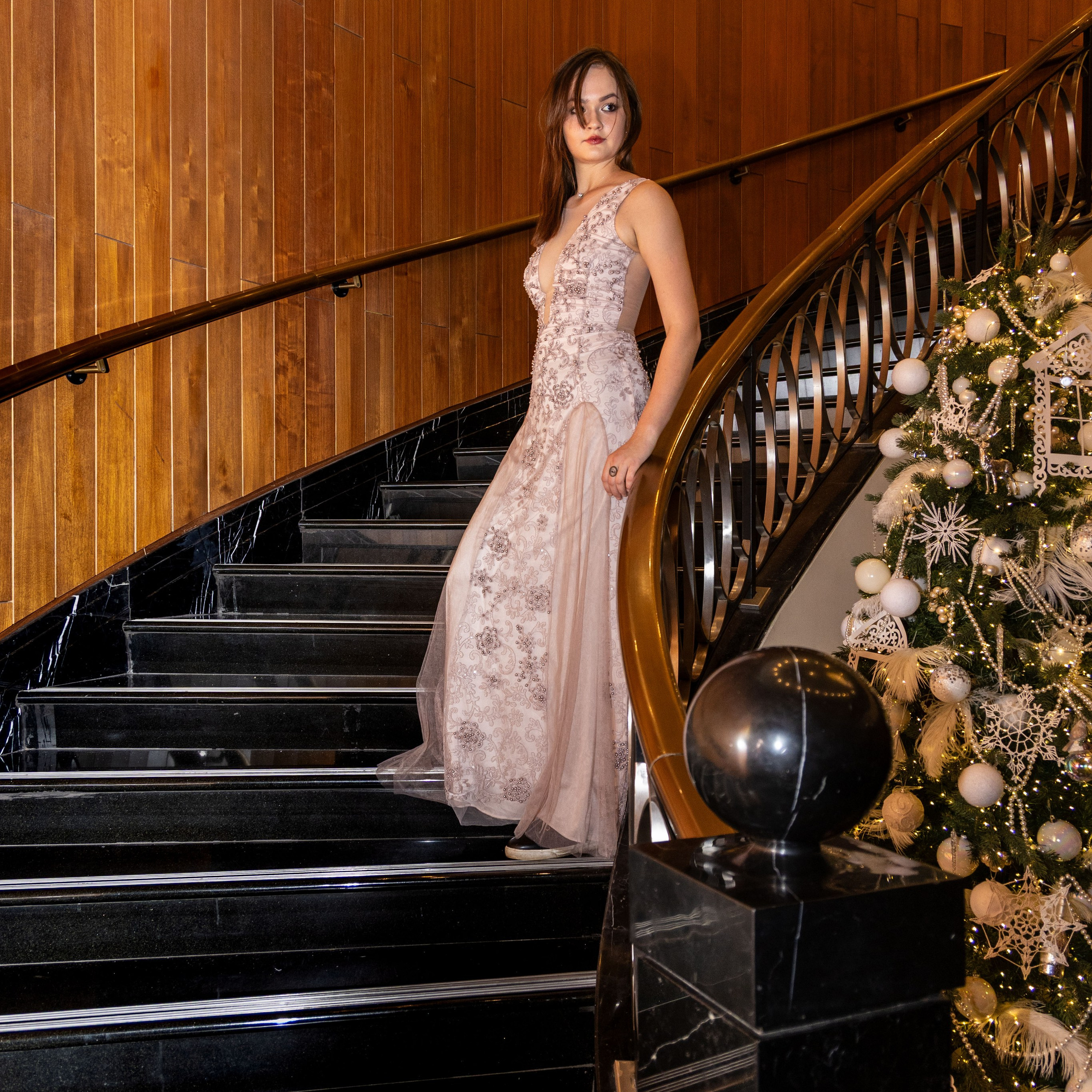 Главное платье 2026-2027. Портретный и семейный фотограф Санкт-Петербург