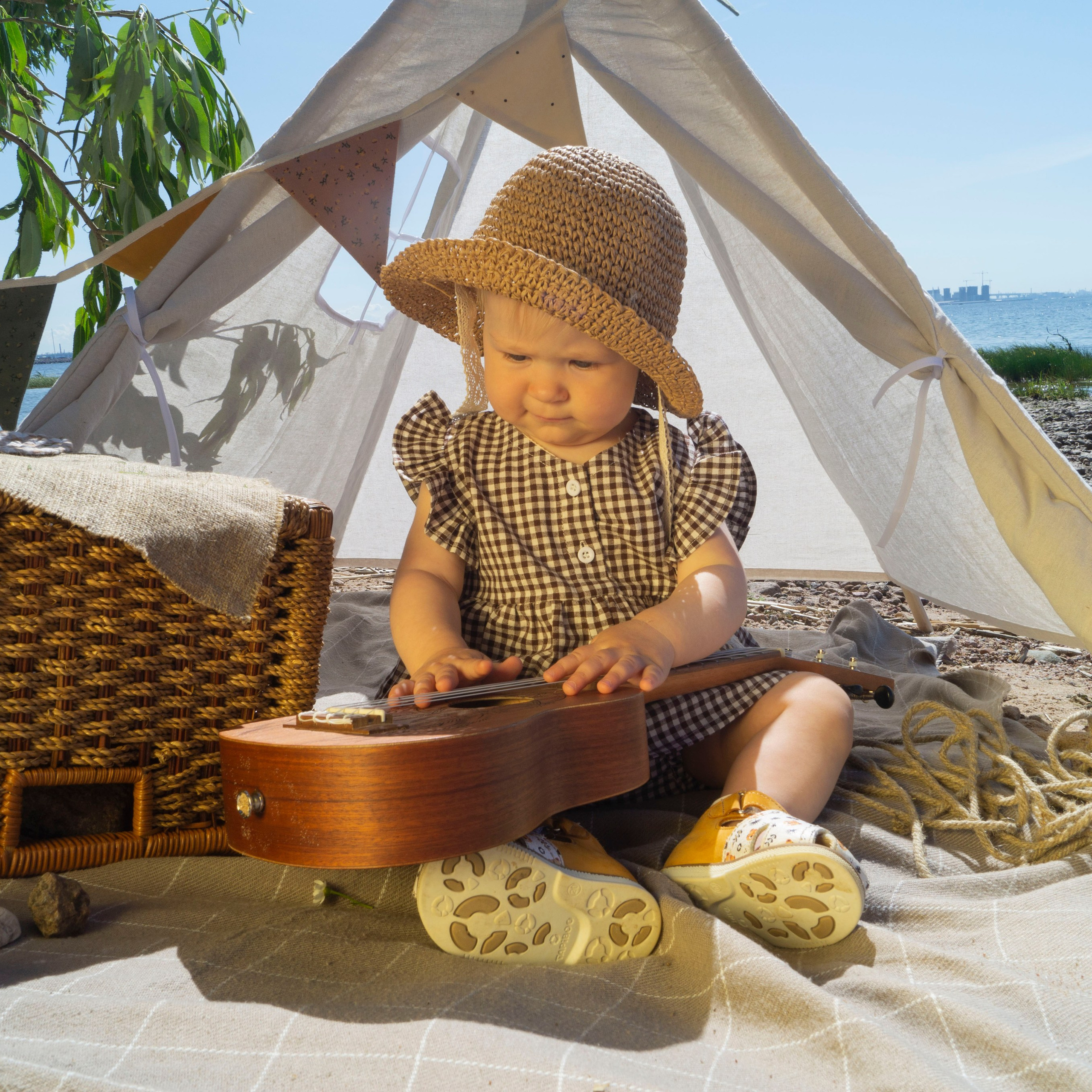 Юля и Глашута. Портретный и семейный фотограф Санкт-Петербург