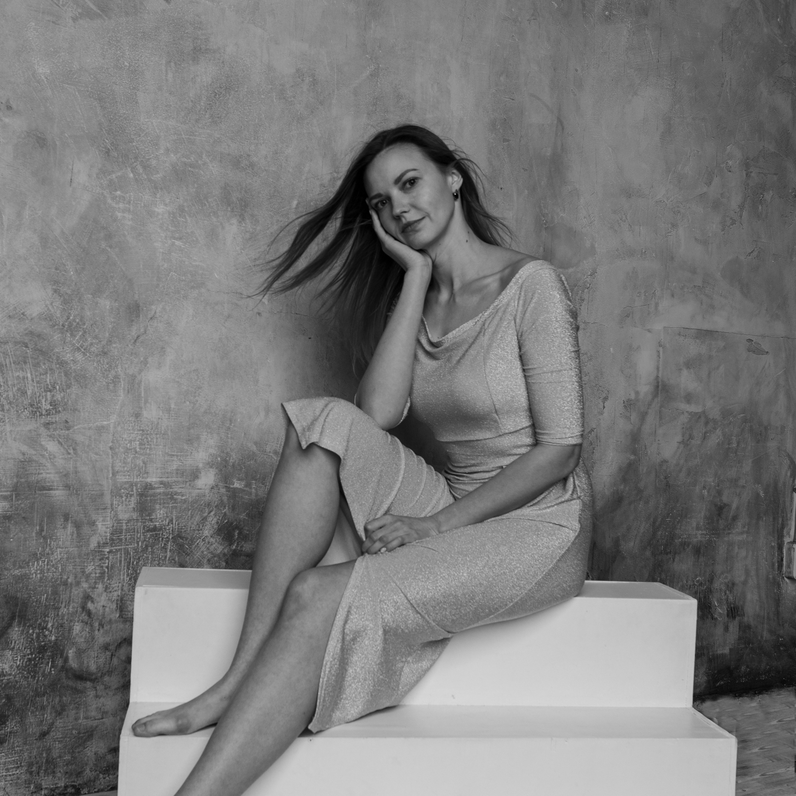 ЧБ. Портретный и семейный фотограф Санкт-Петербург