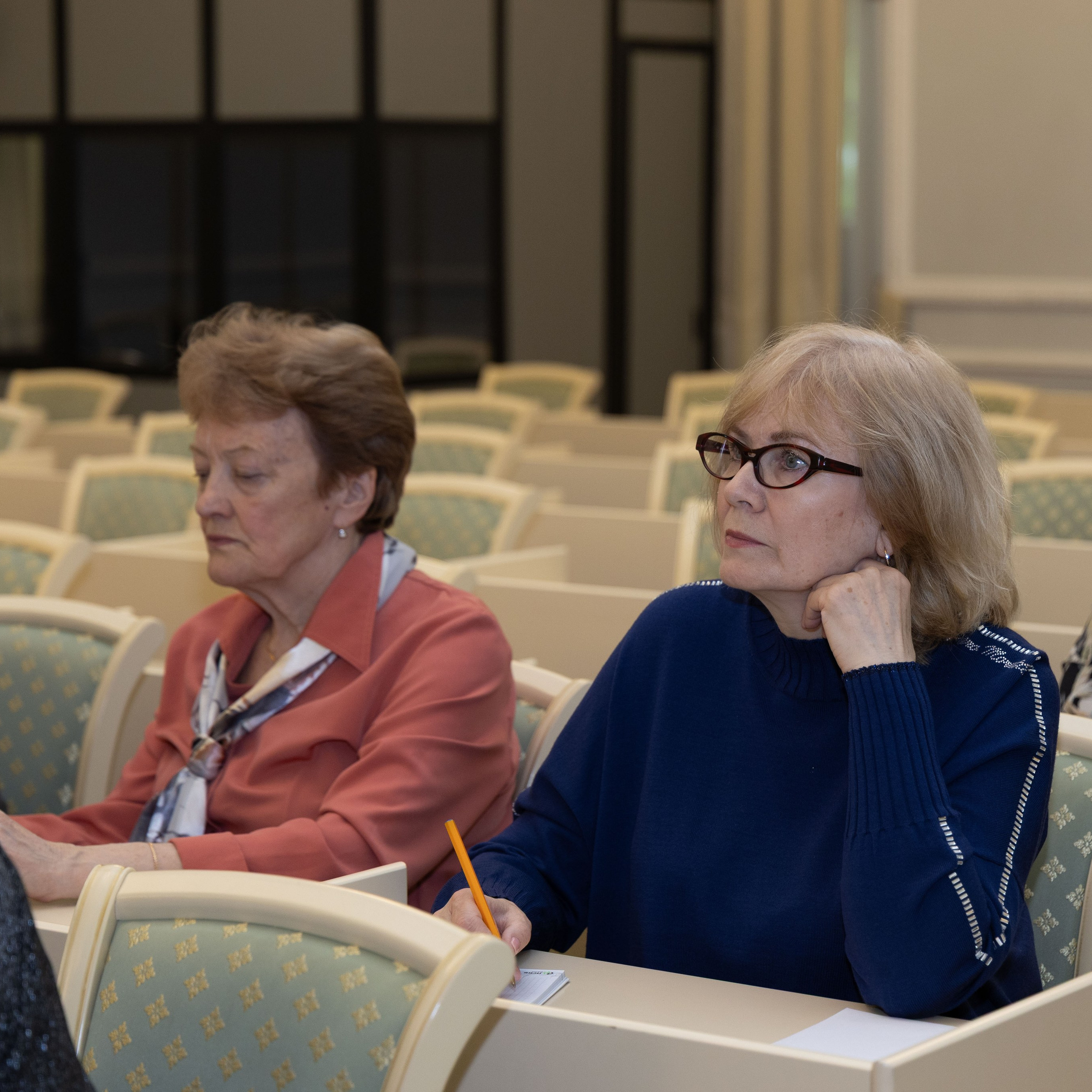 Конференция «Сила в дружбе». Портретный и семейный фотограф Санкт-Петербург