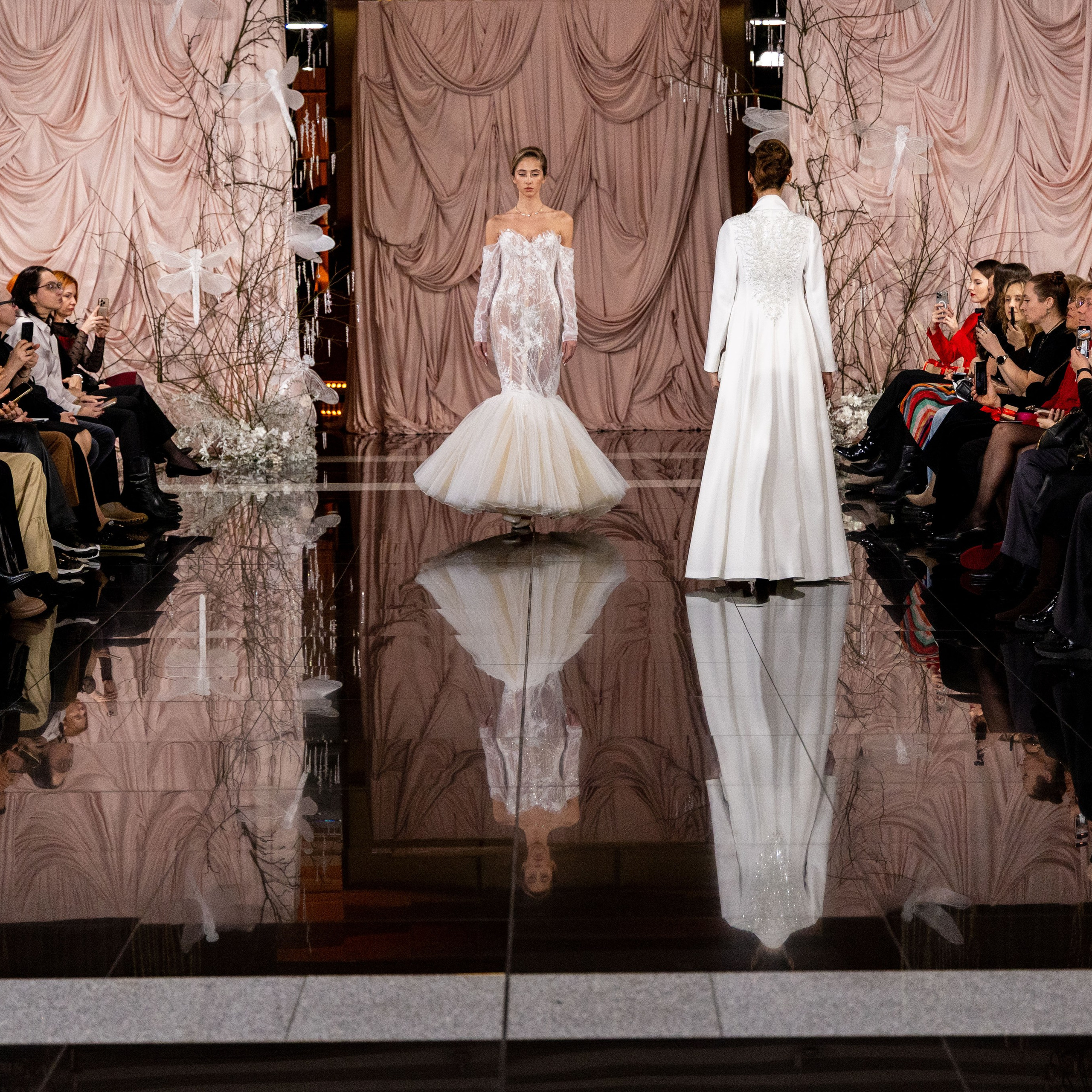 Главное платье 2026-2027. Портретный и семейный фотограф Санкт-Петербург