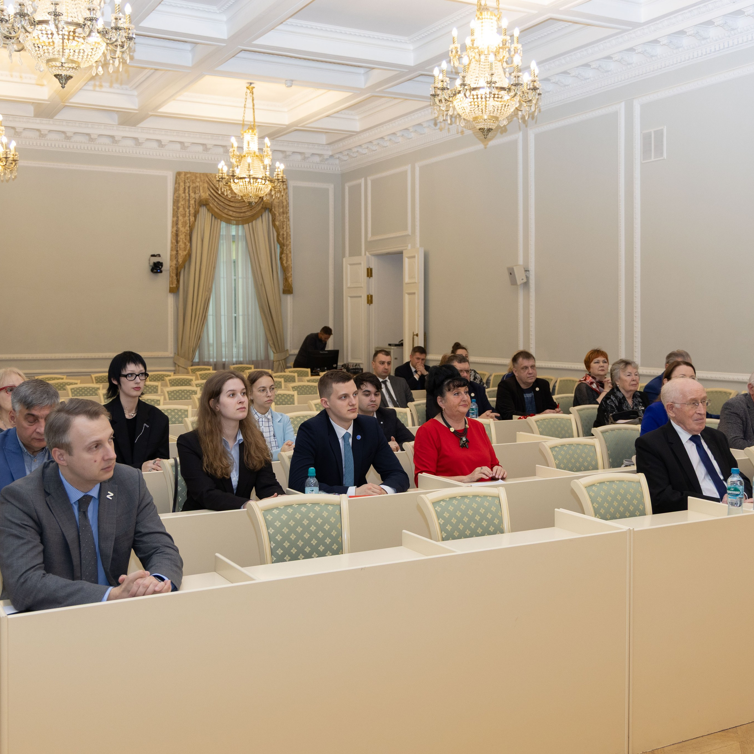 Конференция «Сила в дружбе». Портретный и семейный фотограф Санкт-Петербург