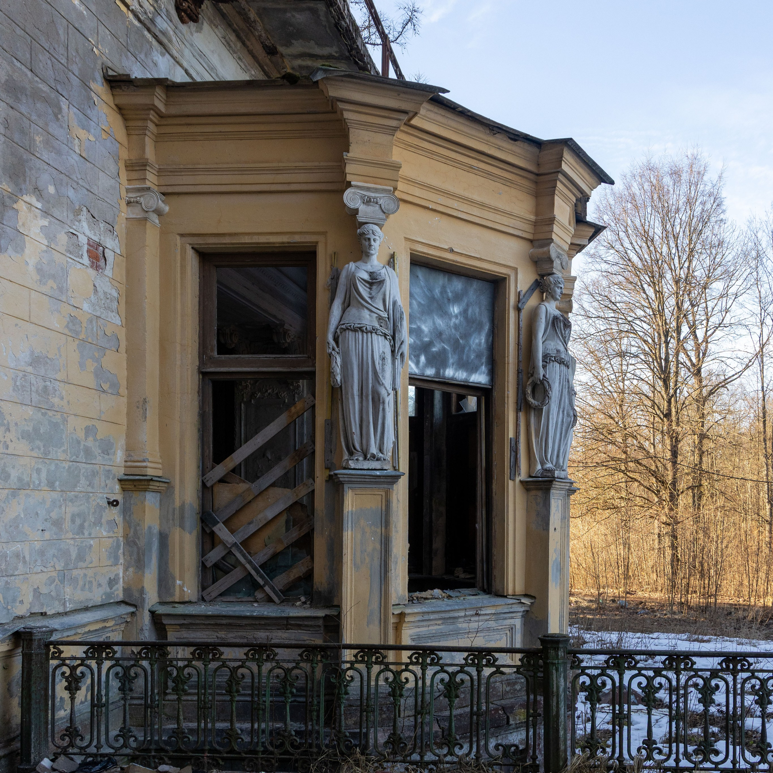 Дворец князя Михаила. Портретный и семейный фотограф Санкт-Петербург