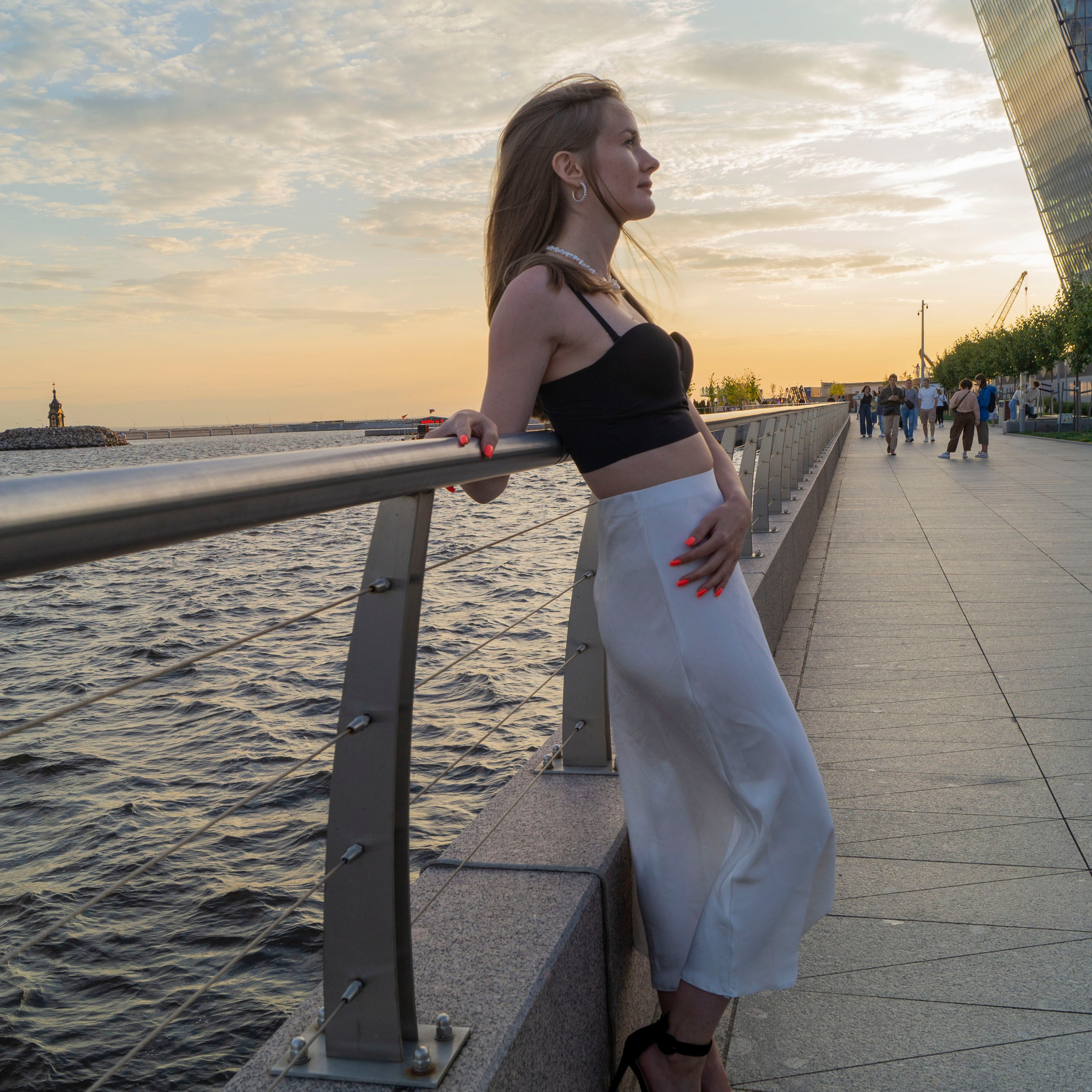 Екатерина лето 2024. Портретный и семейный фотограф Санкт-Петербург