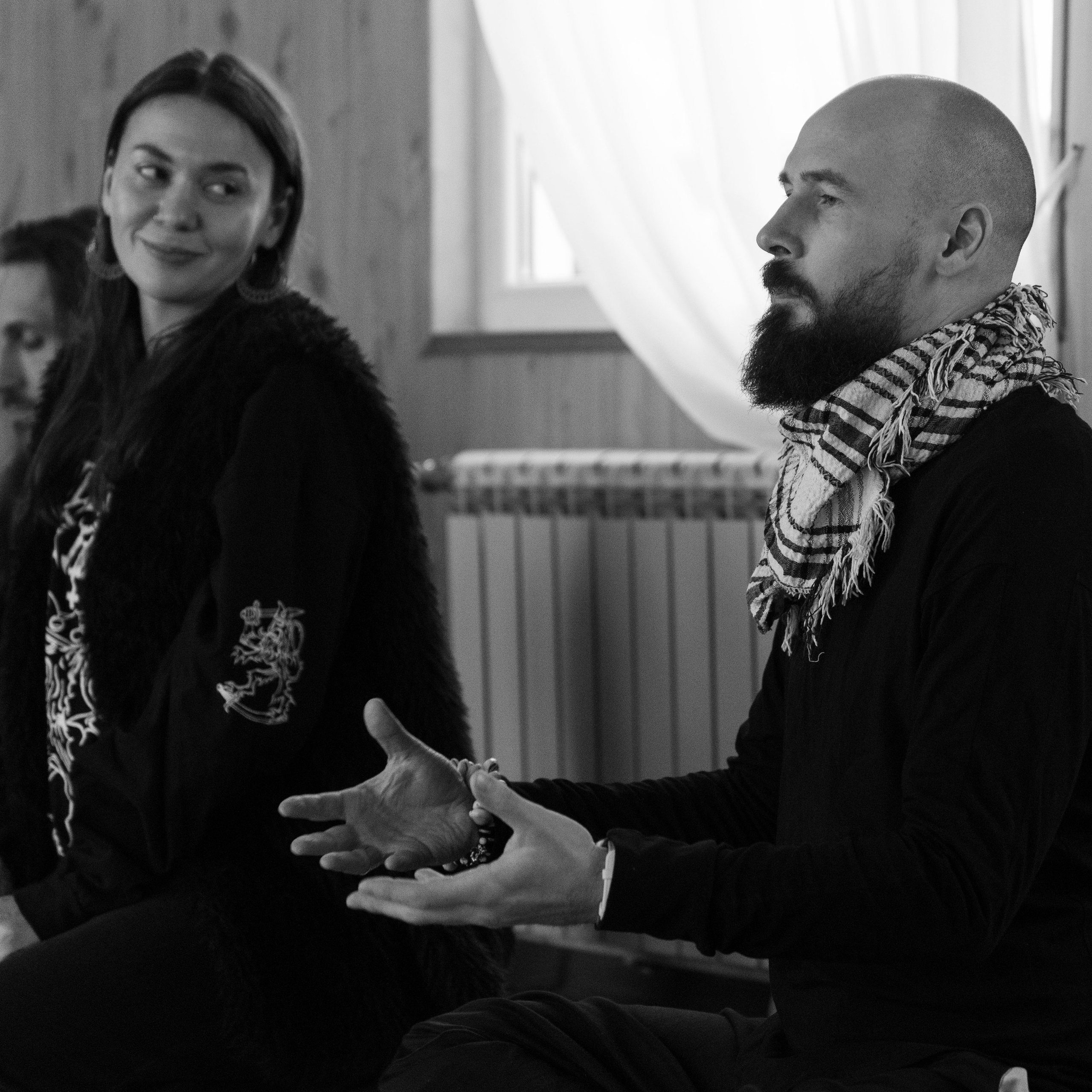 Ретрит с Йоглаборатория февраль 2026. Портретный и семейный фотограф Санкт-Петербург