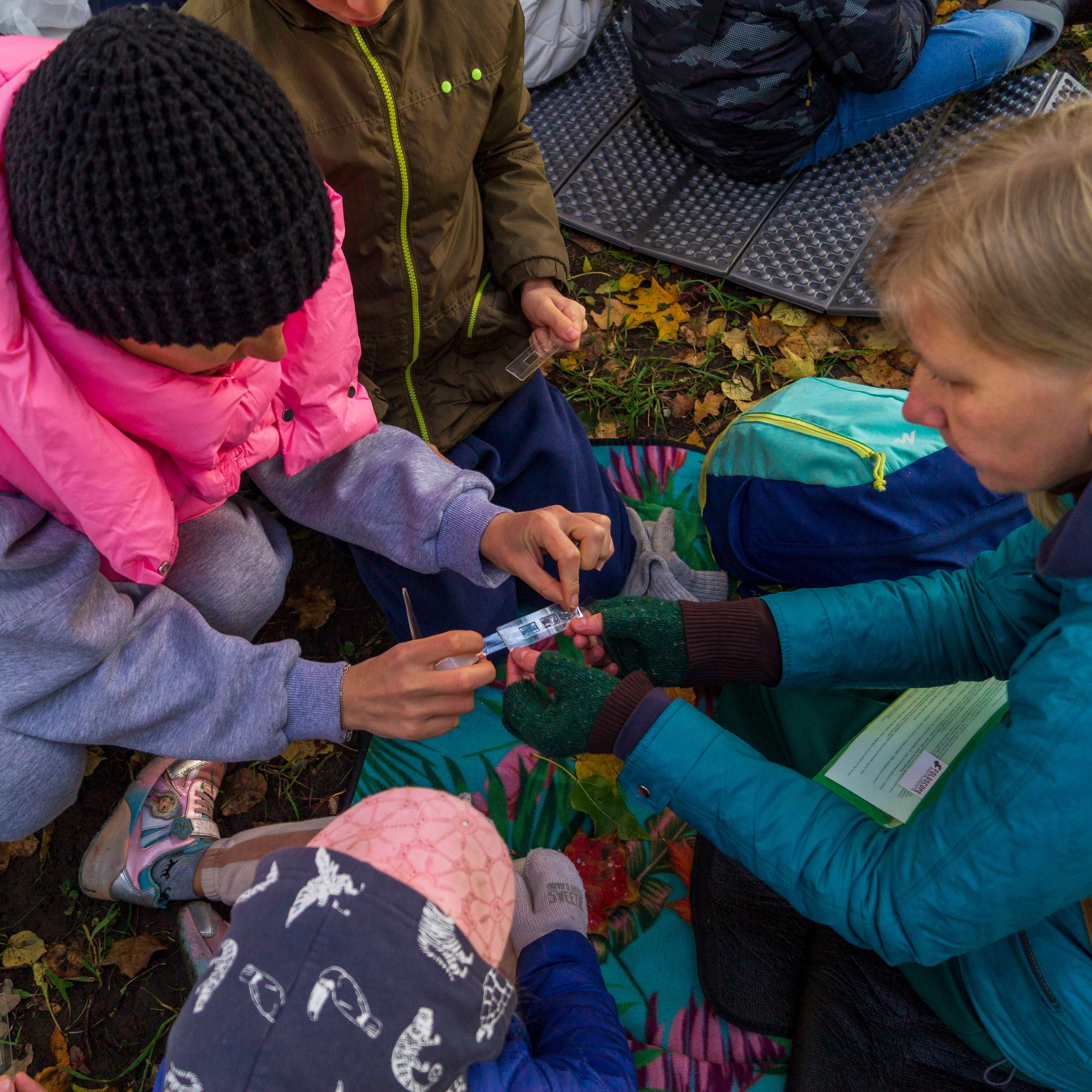 Репортажная съемка Лесная школа. Портретный и семейный фотограф Санкт-Петербург