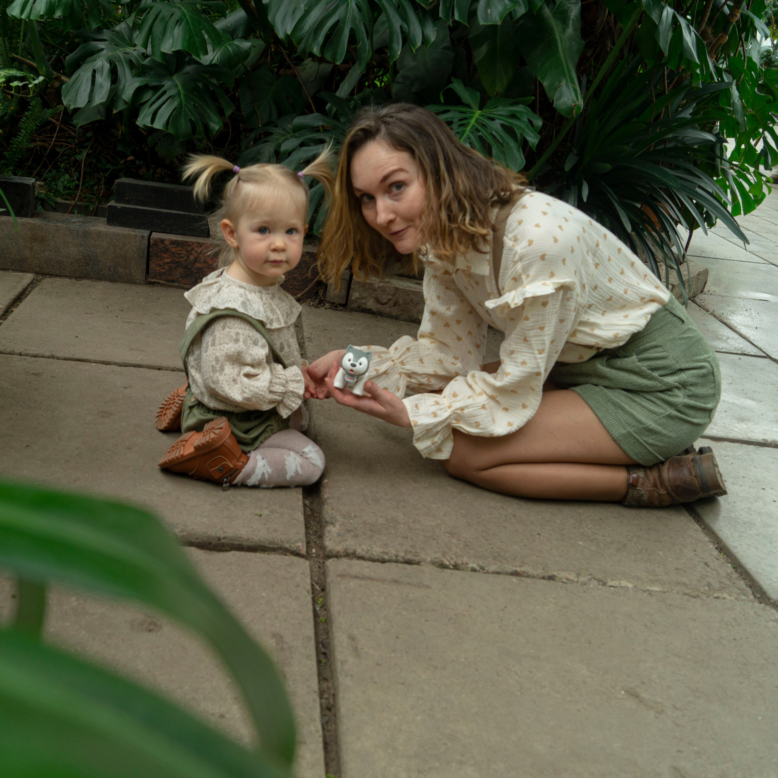 Юля и Глашута. Портретный и семейный фотограф Санкт-Петербург