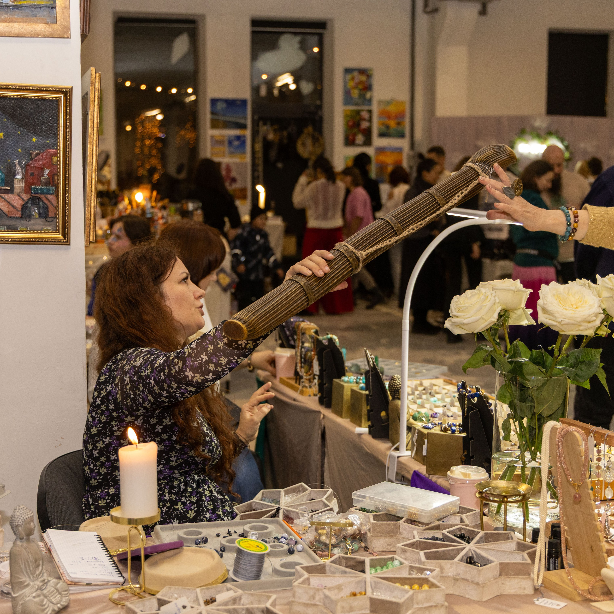 Фестиваль «По-другому» 2025. Портретный и семейный фотограф Санкт-Петербург