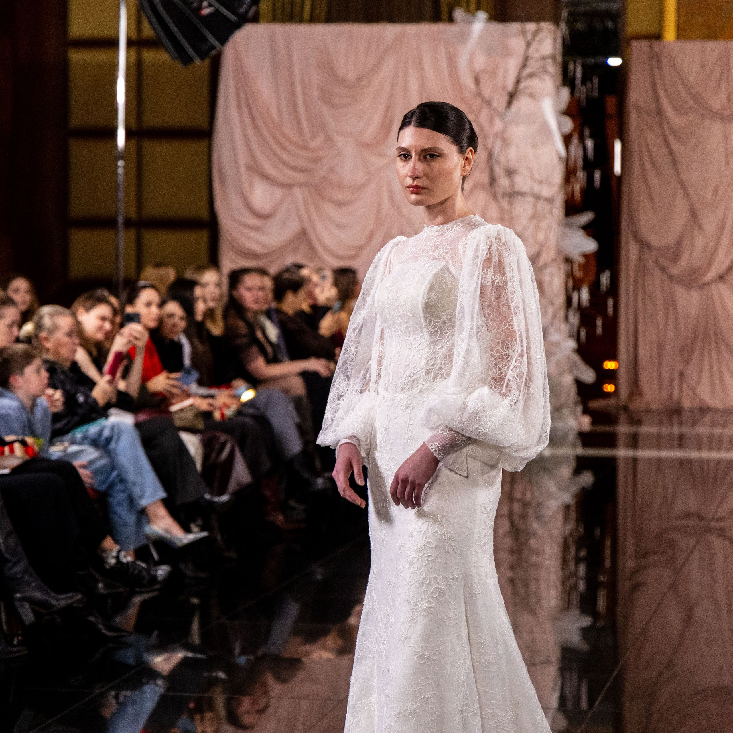 Главное платье 2026-2027. Портретный и семейный фотограф Санкт-Петербург