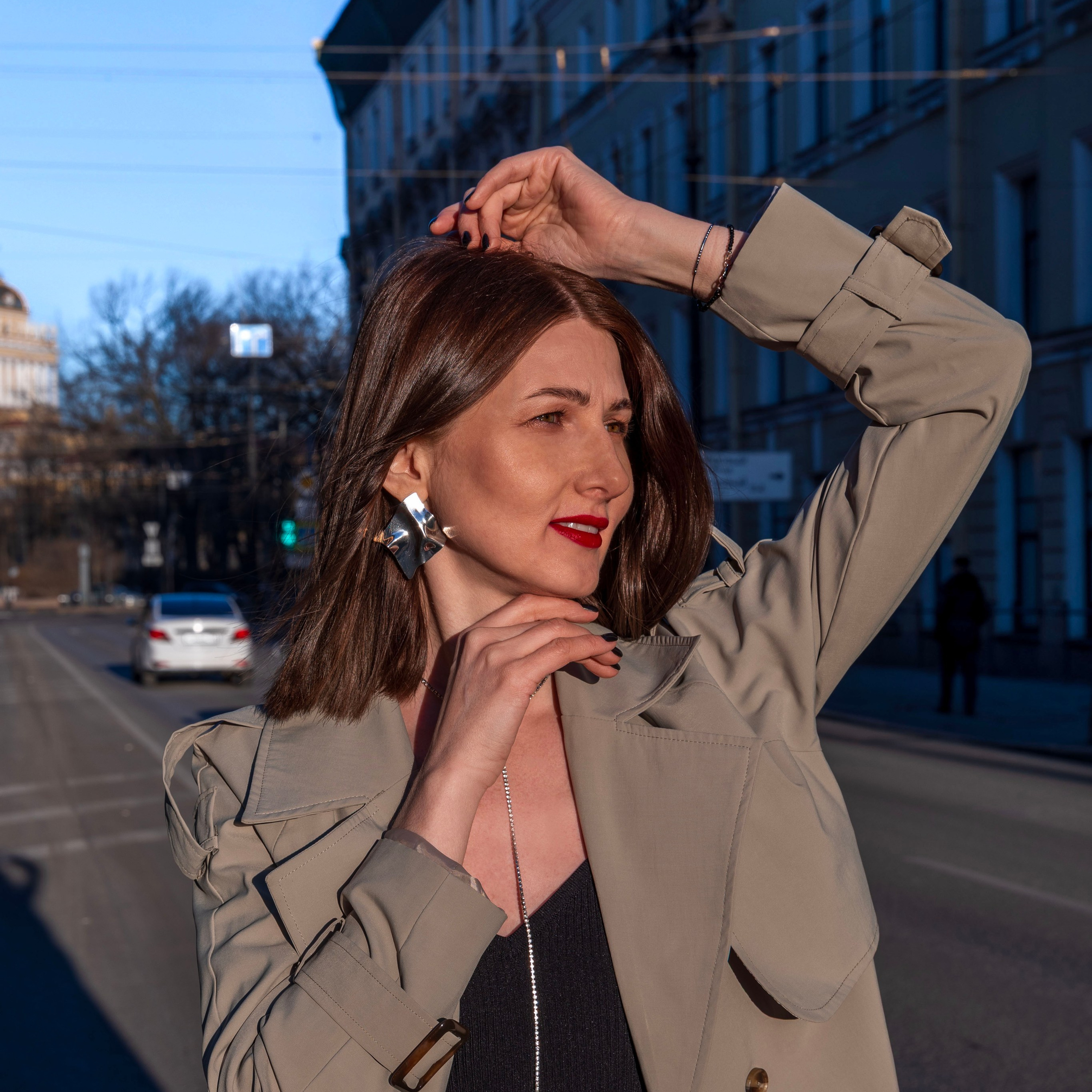 Мария. Портретный и семейный фотограф Санкт-Петербург