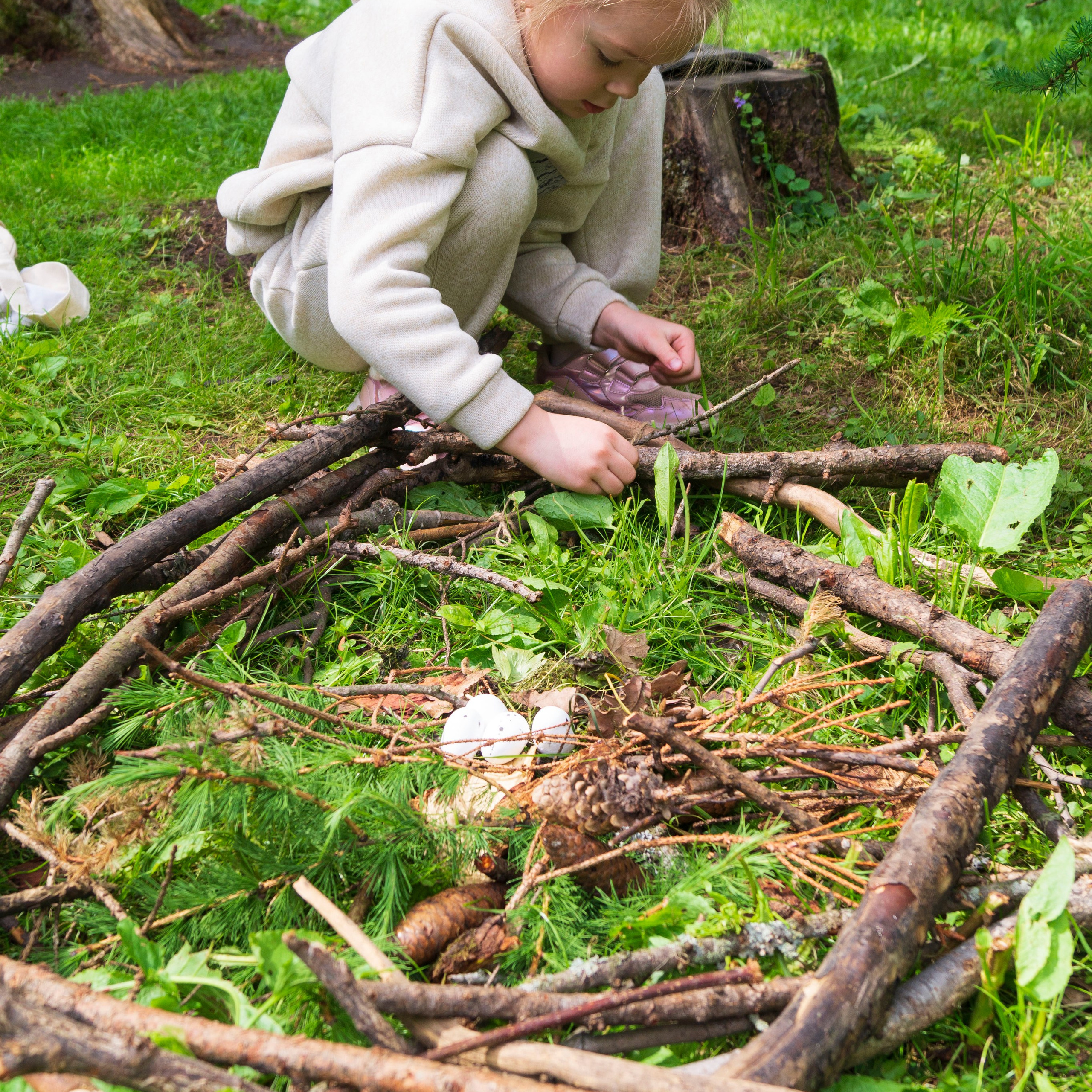 Репортажная съемка Лесная школа. Портретный и семейный фотограф Санкт-Петербург