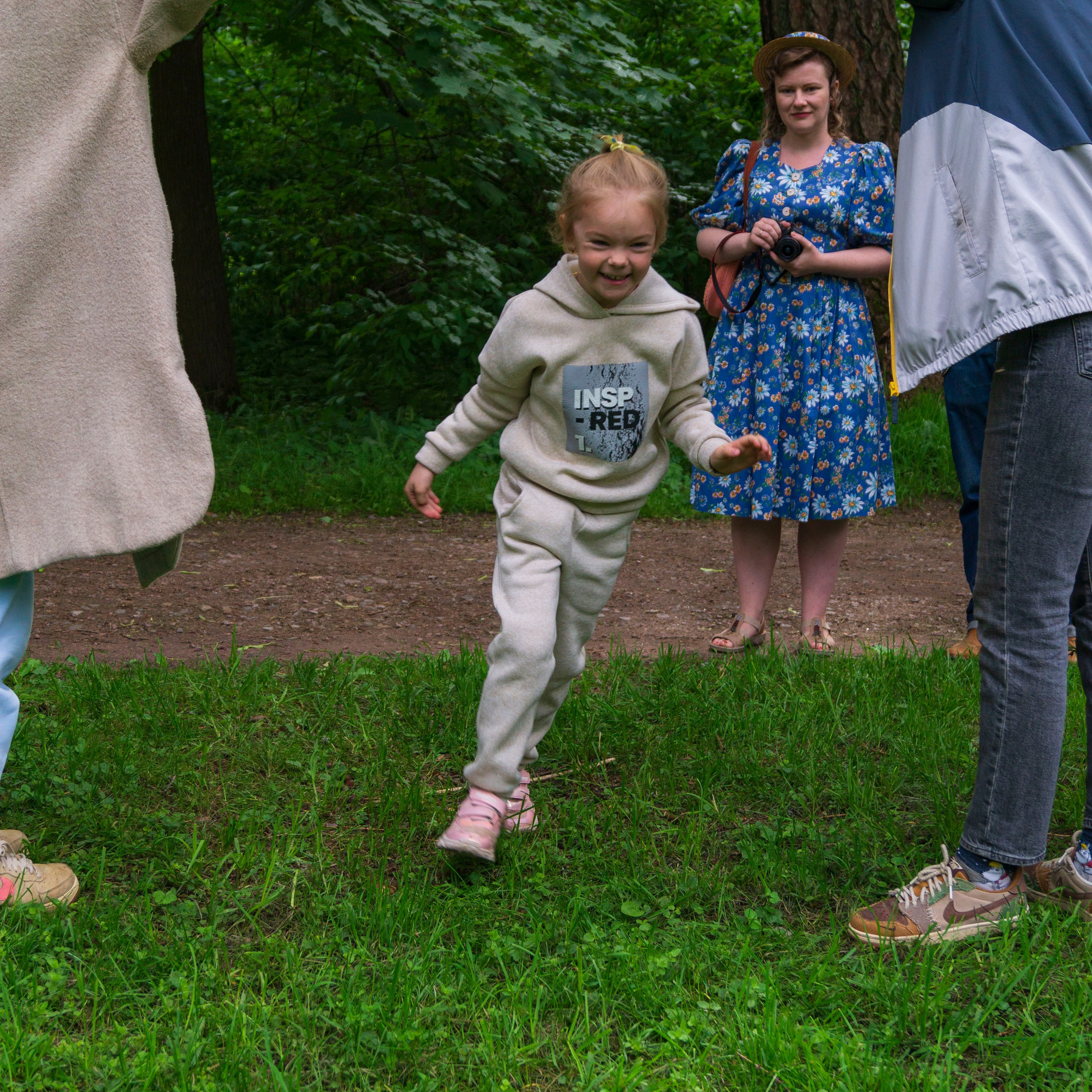Репортажная съемка Лесная школа. Портретный и семейный фотограф Санкт-Петербург