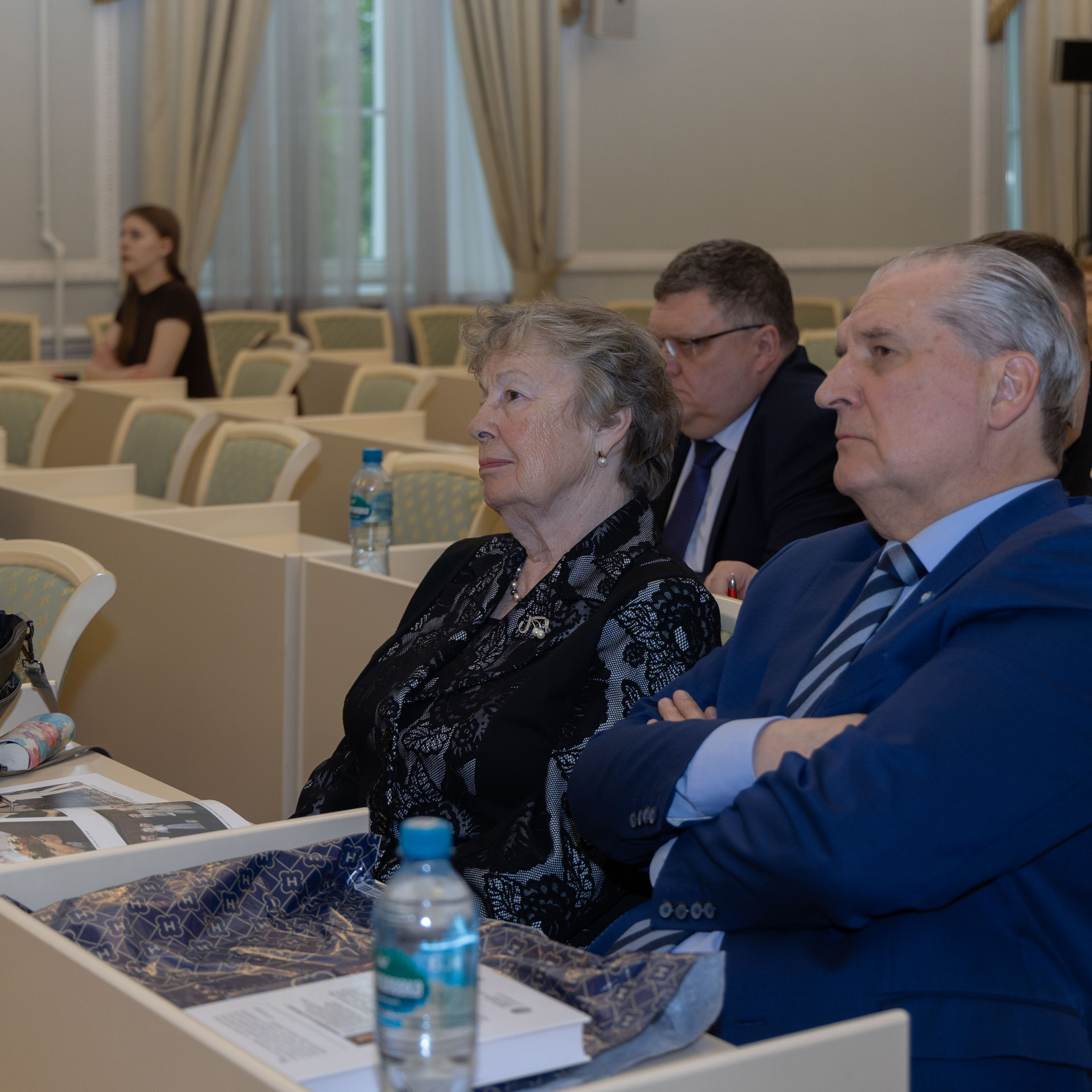 Конференция «Сила в дружбе». Портретный и семейный фотограф Санкт-Петербург