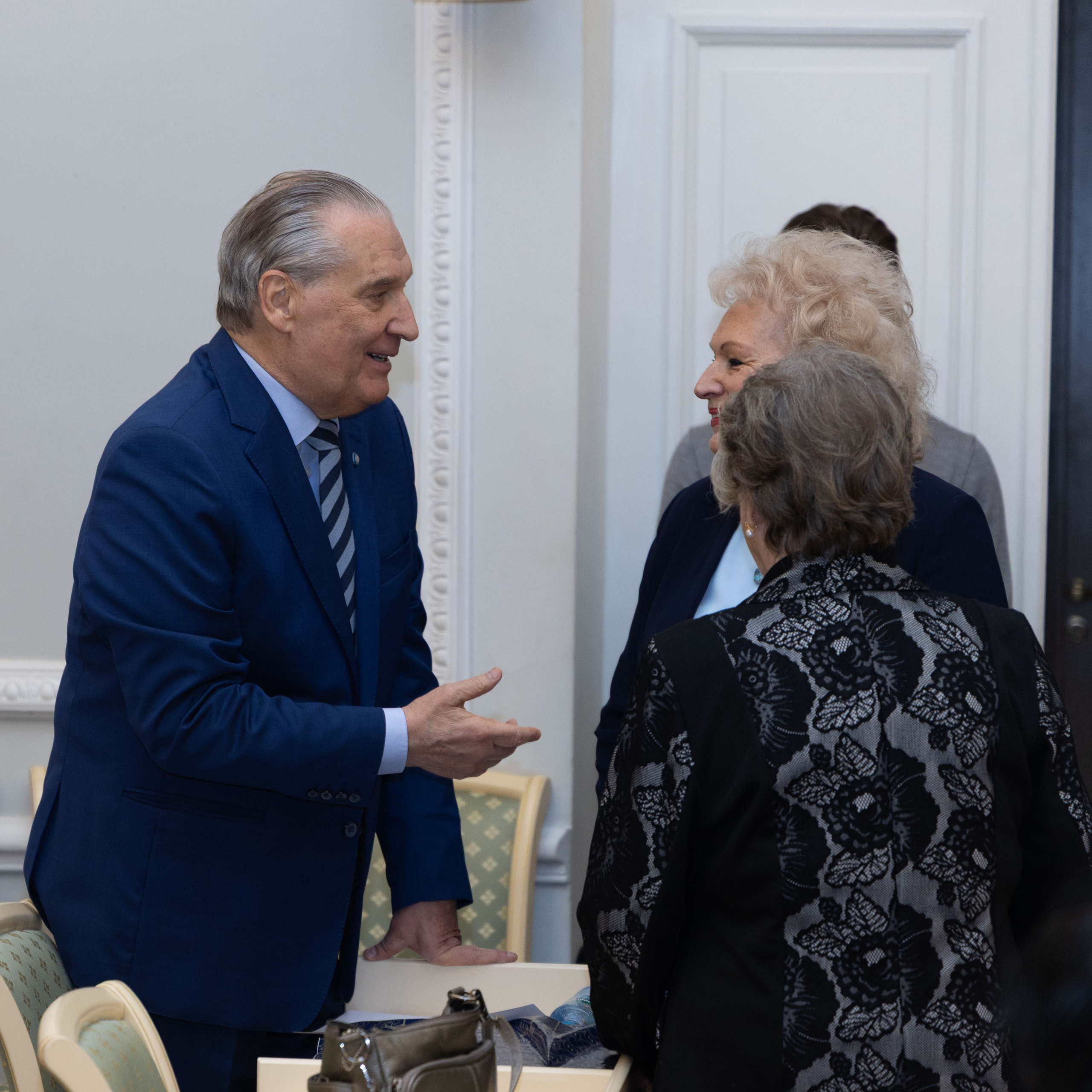 Конференция «Сила в дружбе». Портретный и семейный фотограф Санкт-Петербург