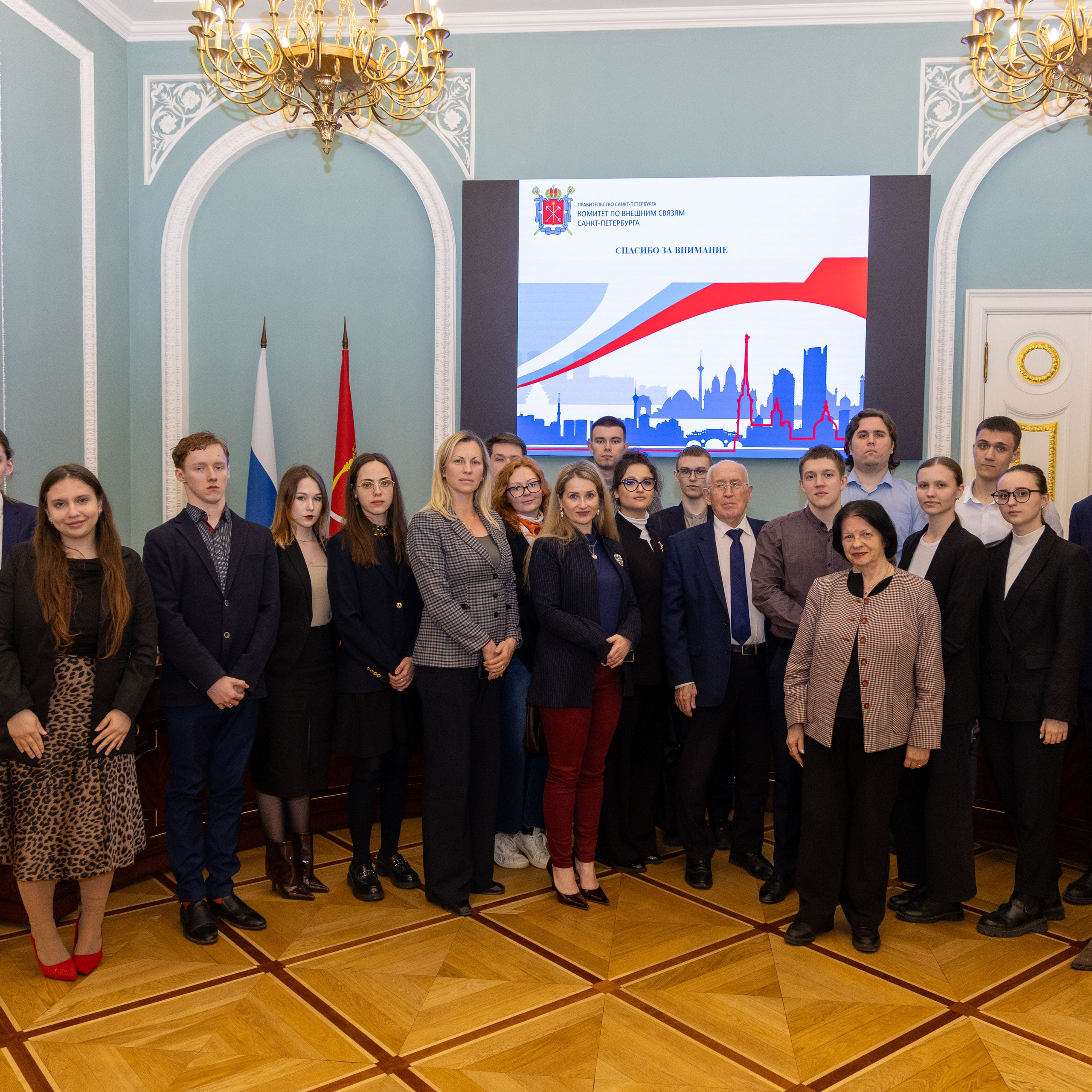 Кружок молодого дипломата. Портретный и семейный фотограф Санкт-Петербург