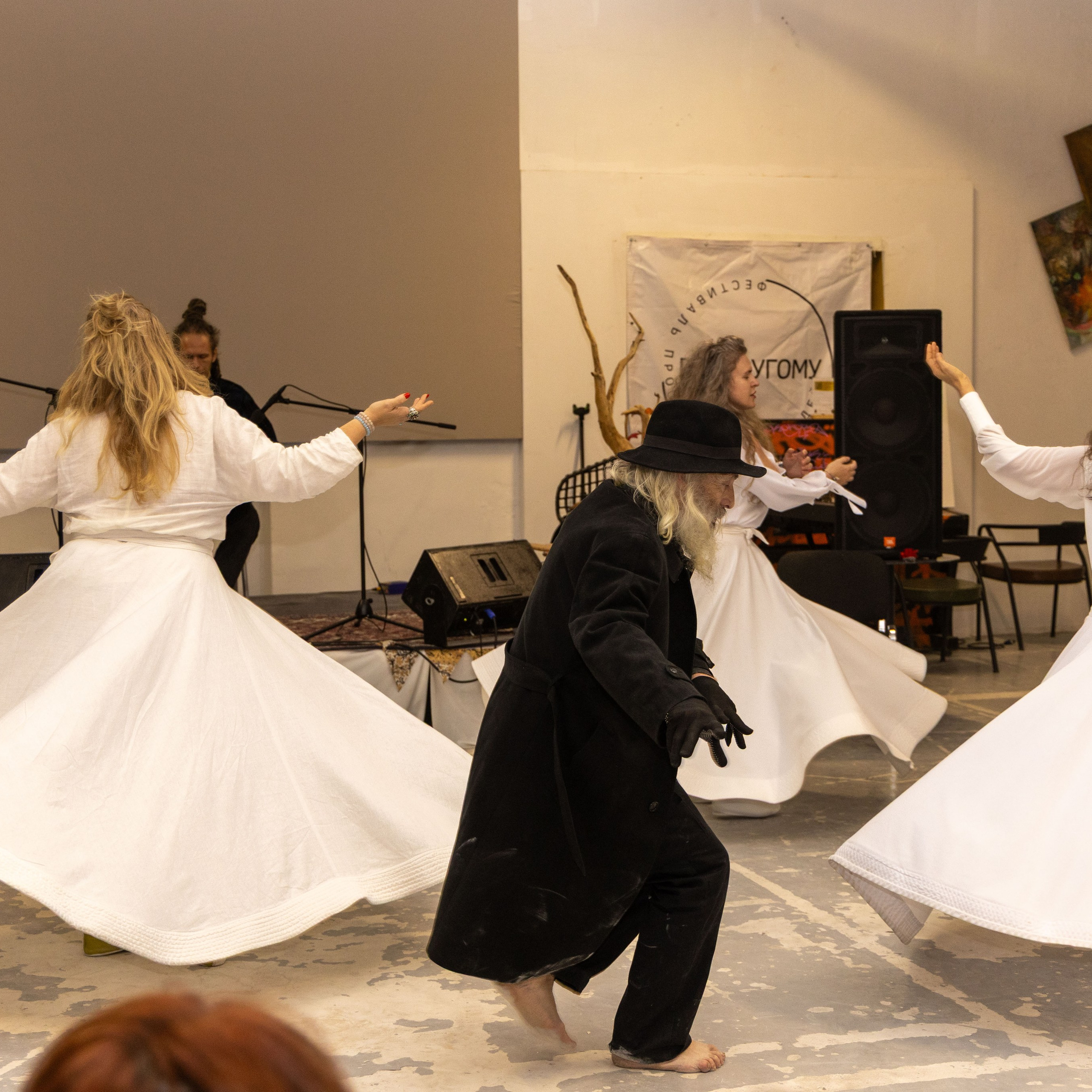 Фестиваль «По-другому» 2025. Портретный и семейный фотограф Санкт-Петербург