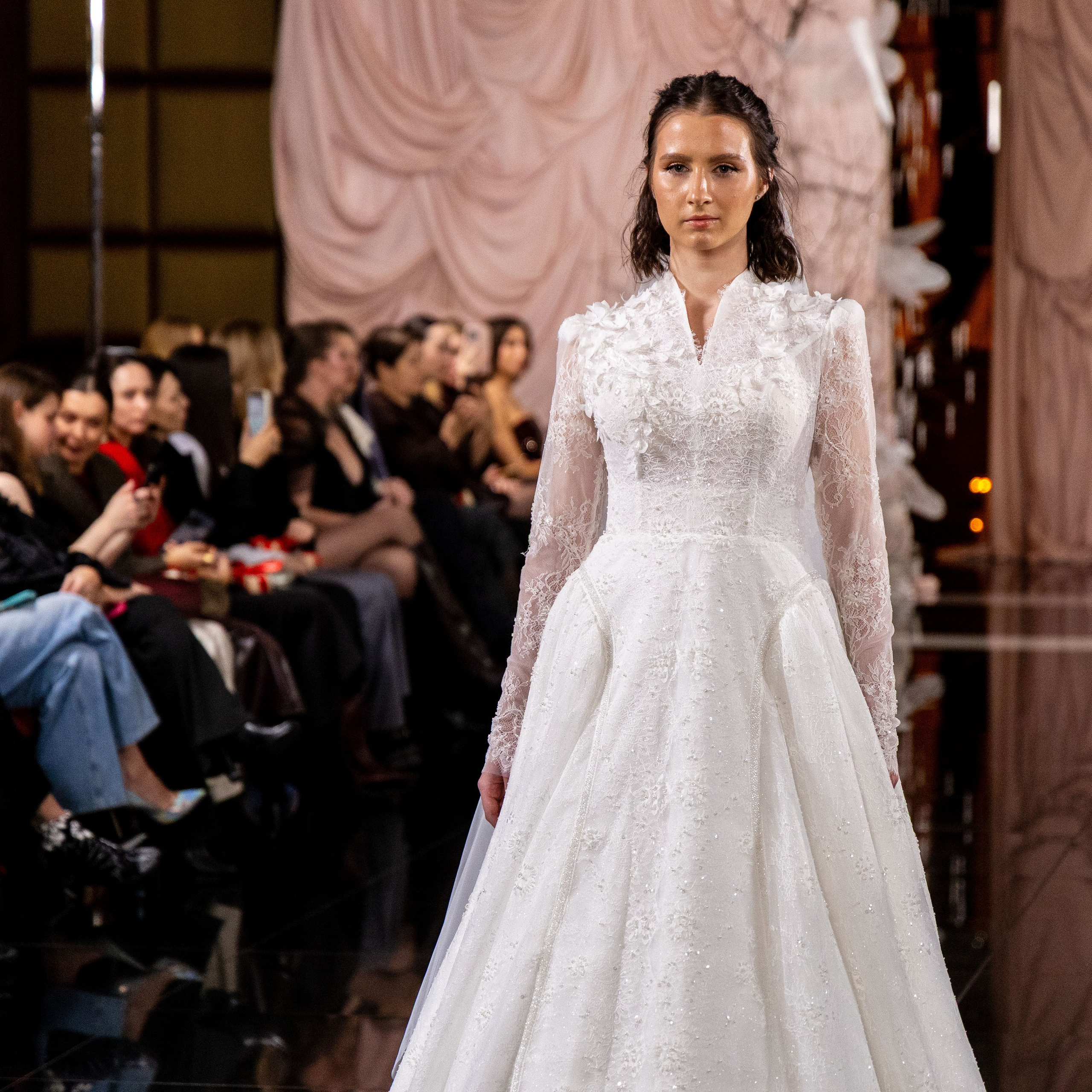 Главное платье 2026-2027. Портретный и семейный фотограф Санкт-Петербург