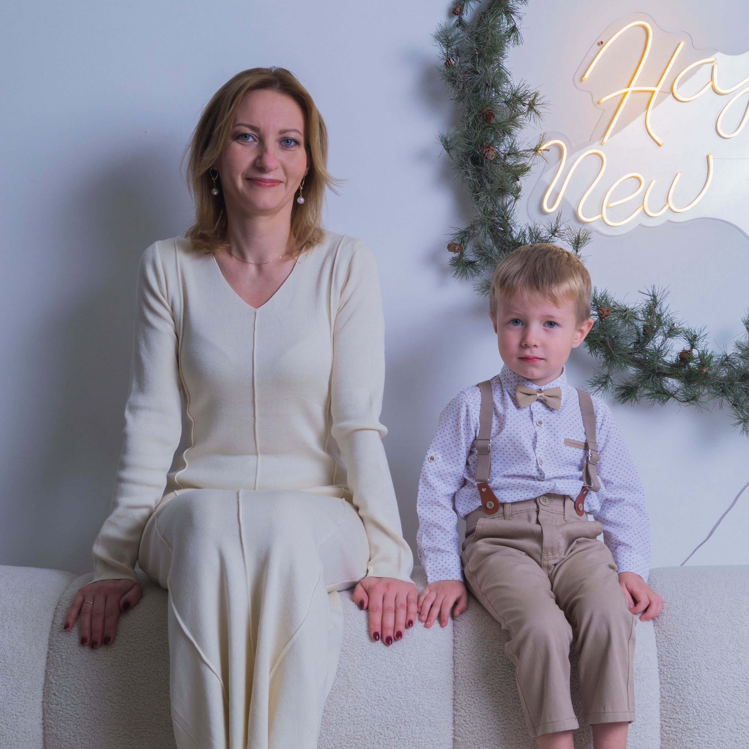 Олеся и Вовка. Портретный и семейный фотограф Санкт-Петербург